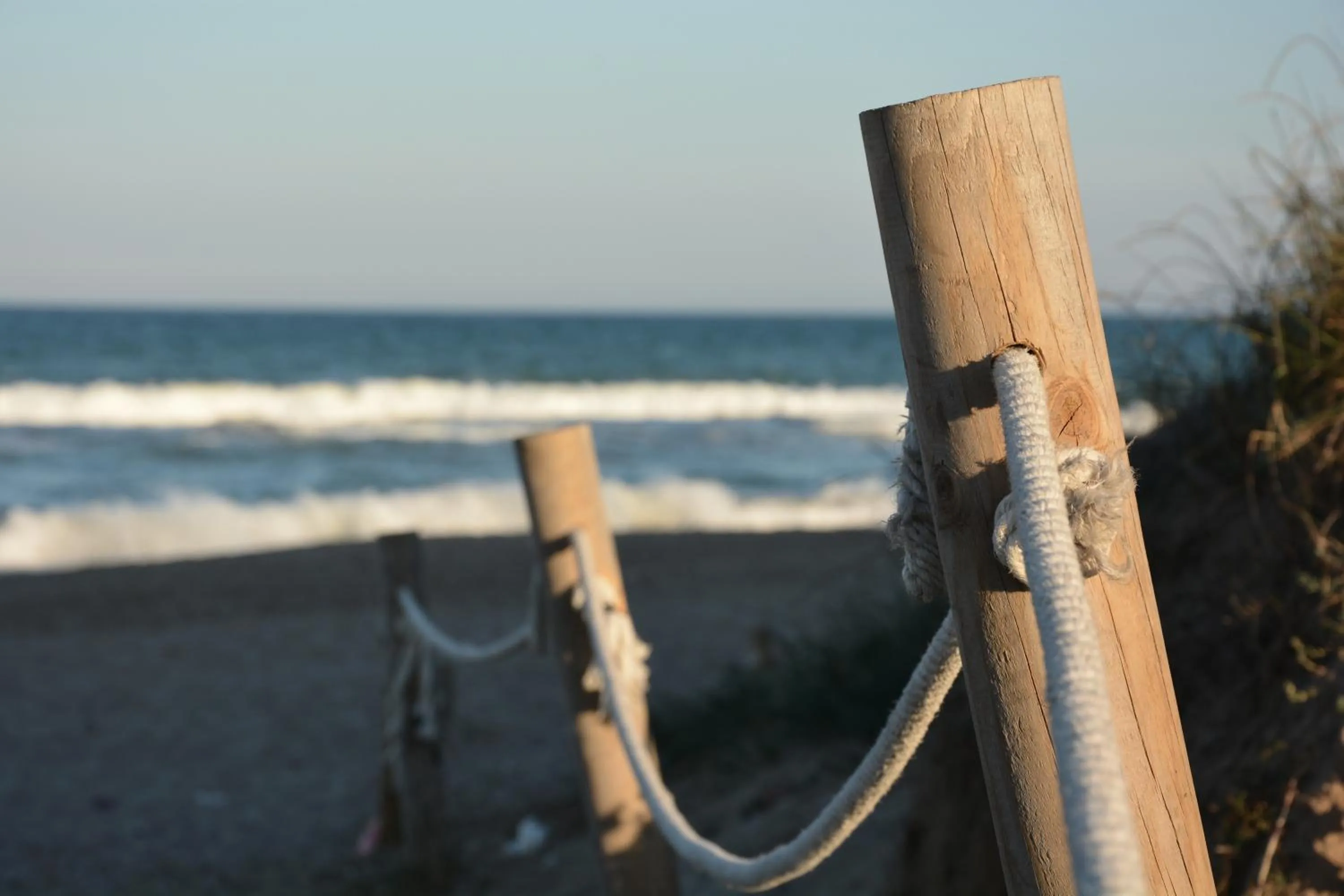 Beach in YOU & CO. Saler Beach Boutique