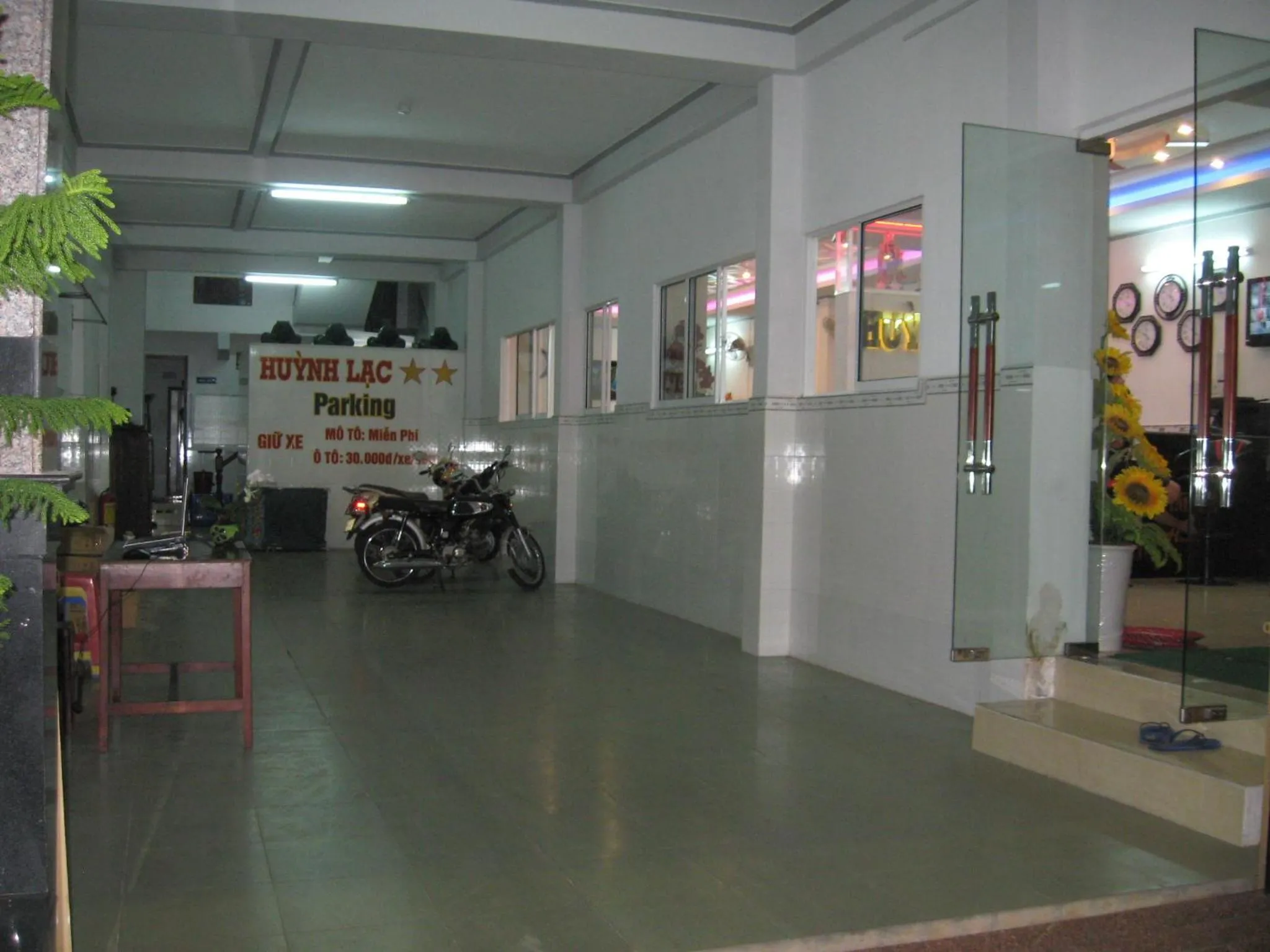 Property logo or sign in Huynh Lac Can Tho Hotel