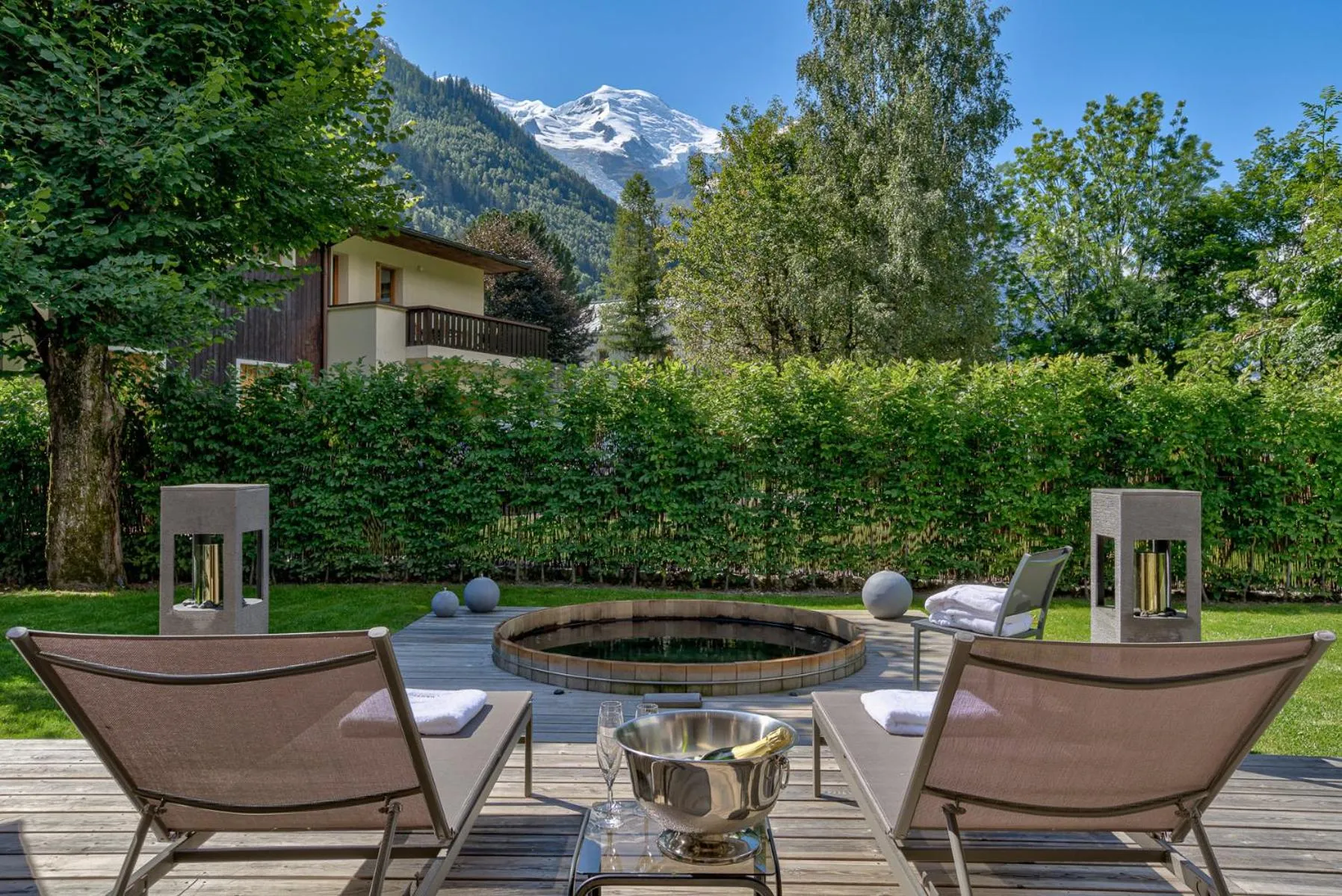 Chalet Seren