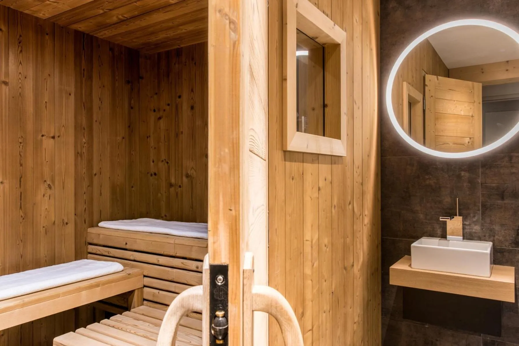 Chalet Seren