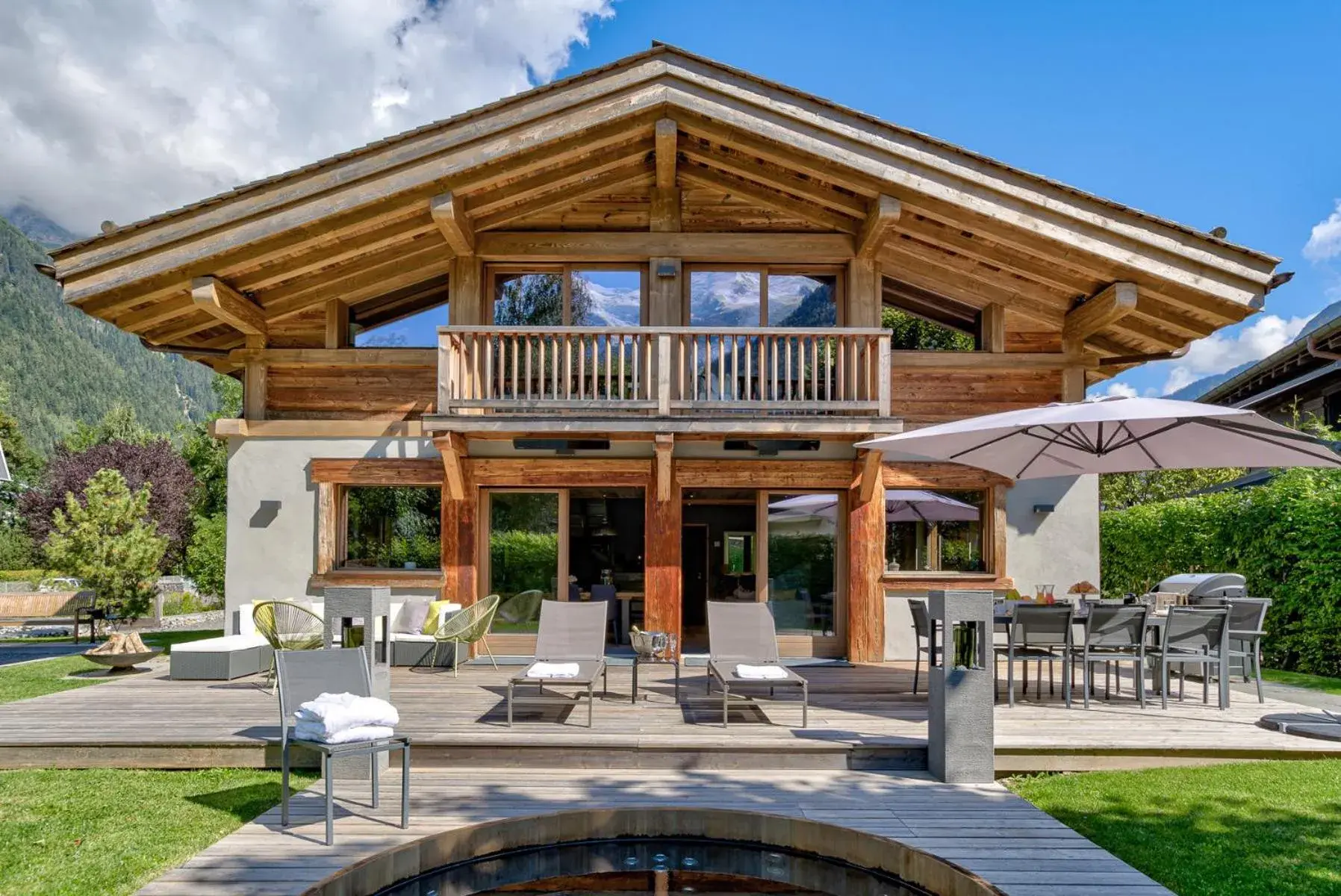 Chalet Seren Chalet Seren
