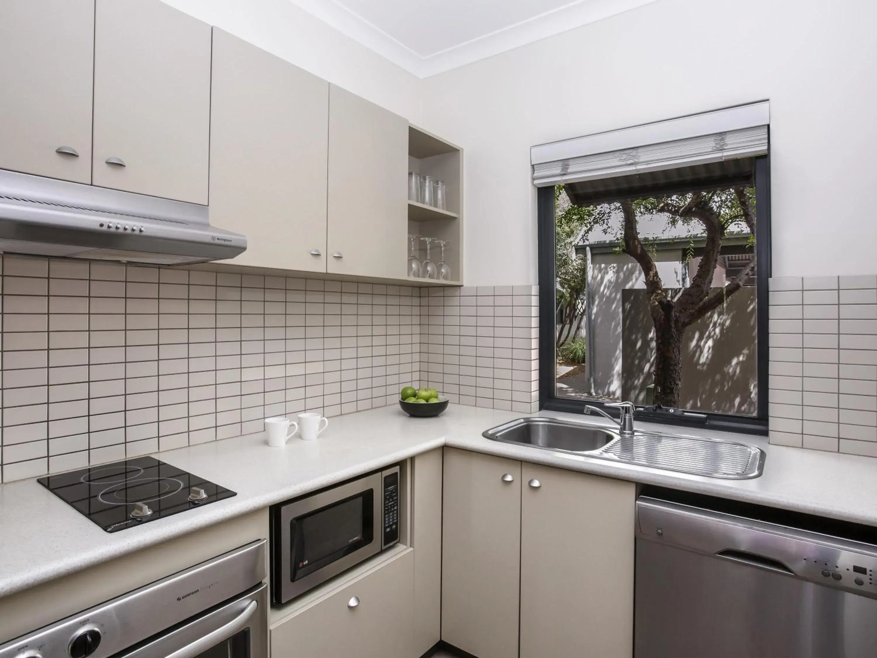 Bedroom in Mantra Geraldton Bedroom in Mantra Geraldton