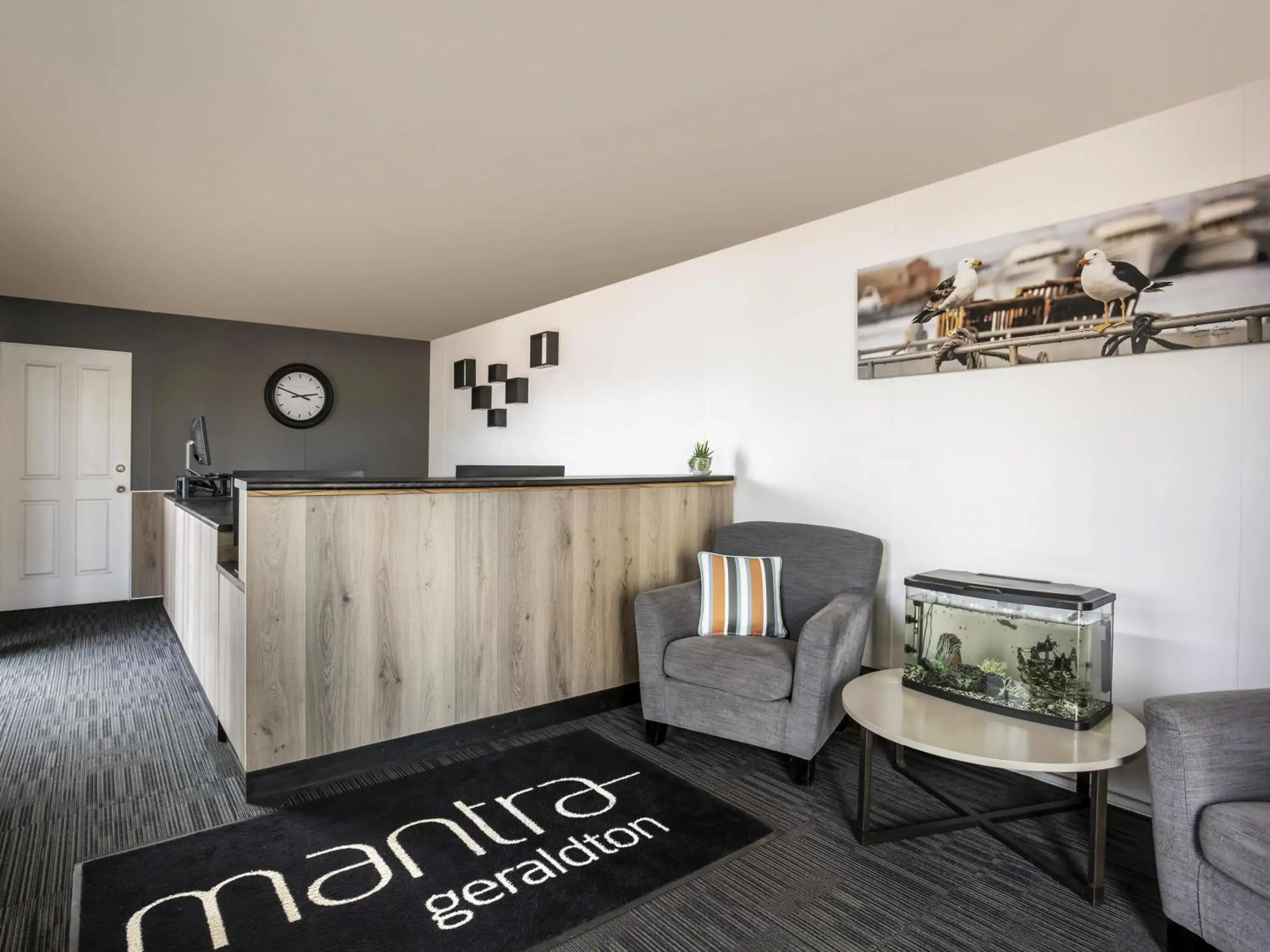 Property building in Mantra Geraldton Property building in Mantra Geraldton
