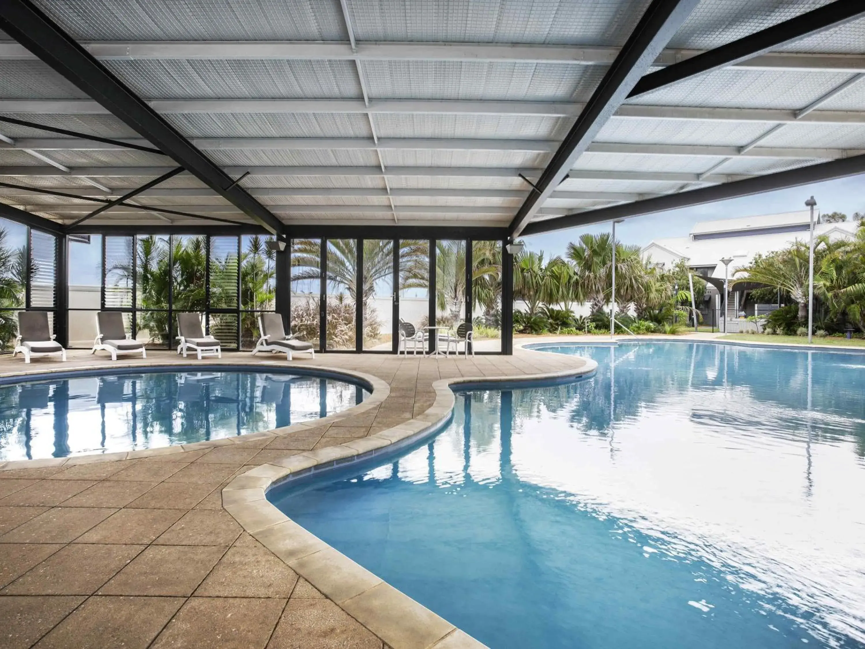 Property building in Mantra Geraldton Property building in Mantra Geraldton