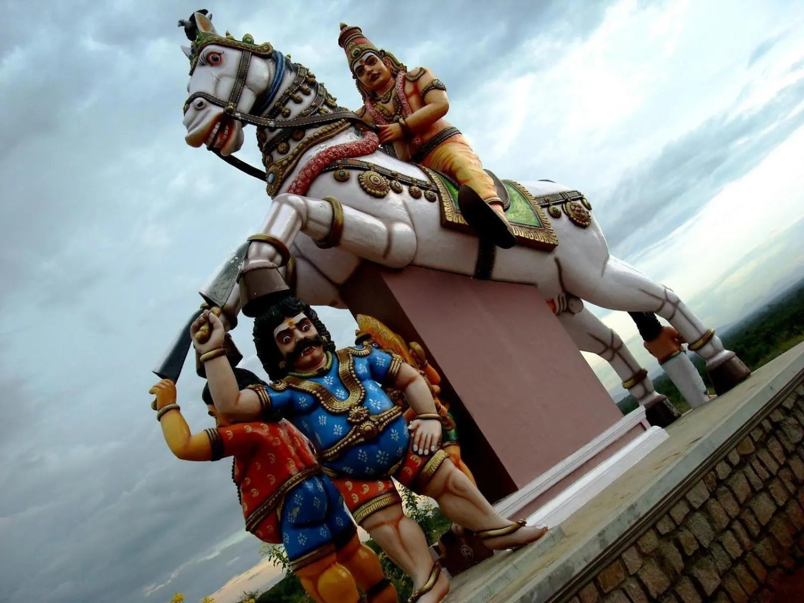 Activities in Kadambavanam Ethnic Village Resort