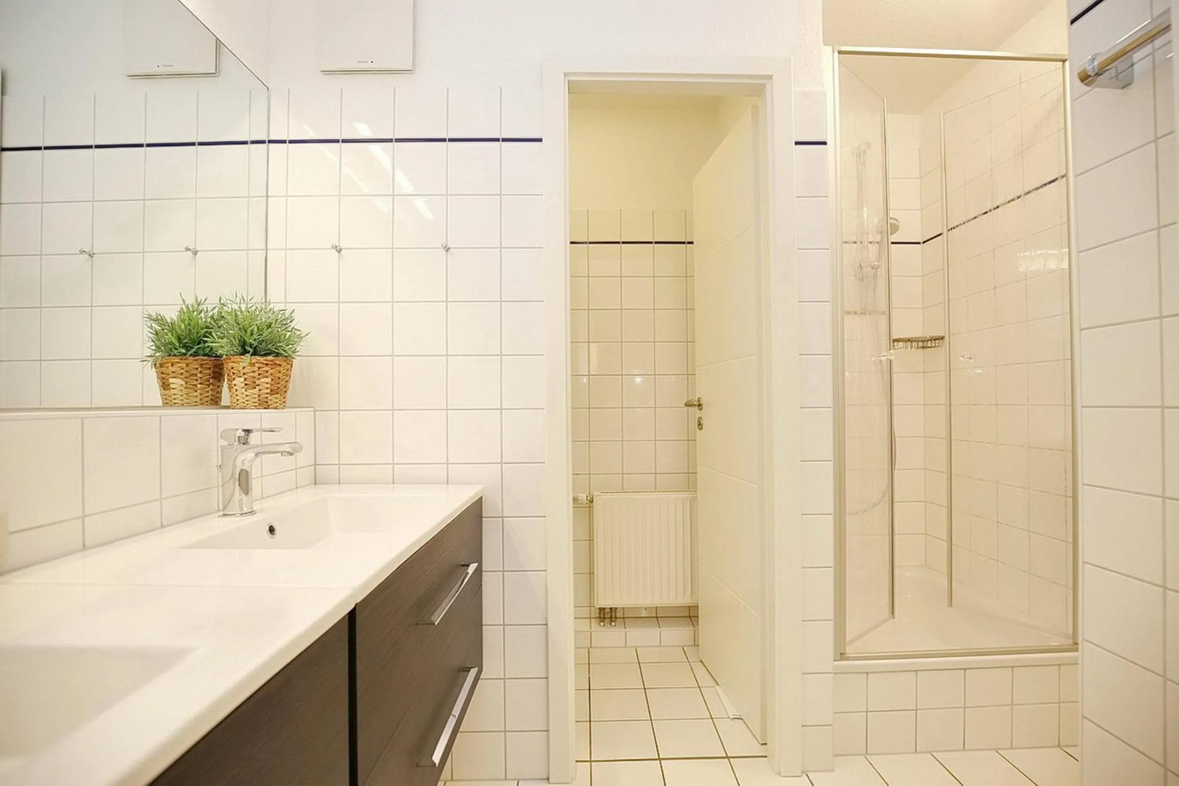 Bathroom in Papillon Wohnung 10-6