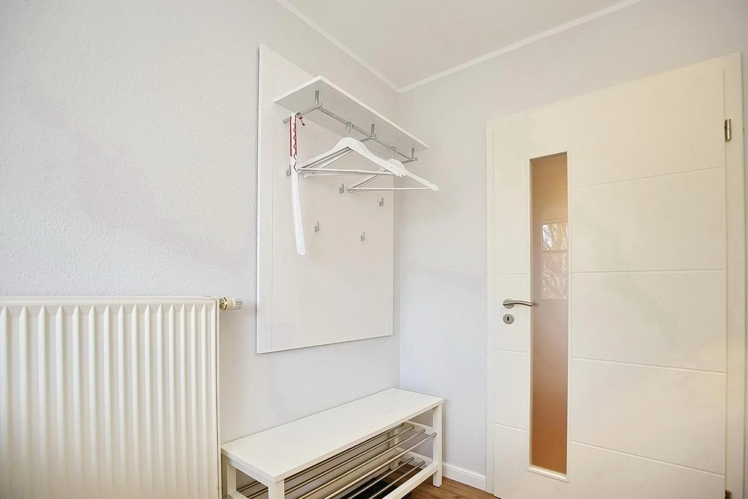 Decorative detail in Papillon Wohnung 10-6