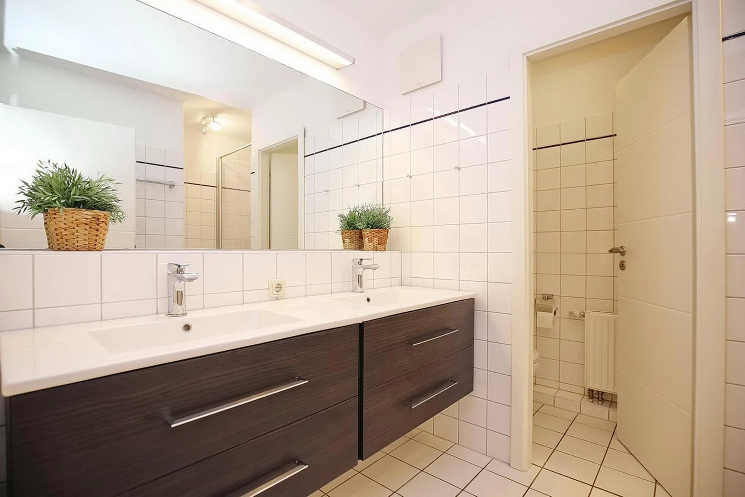 Bathroom in Papillon Wohnung 10-6
