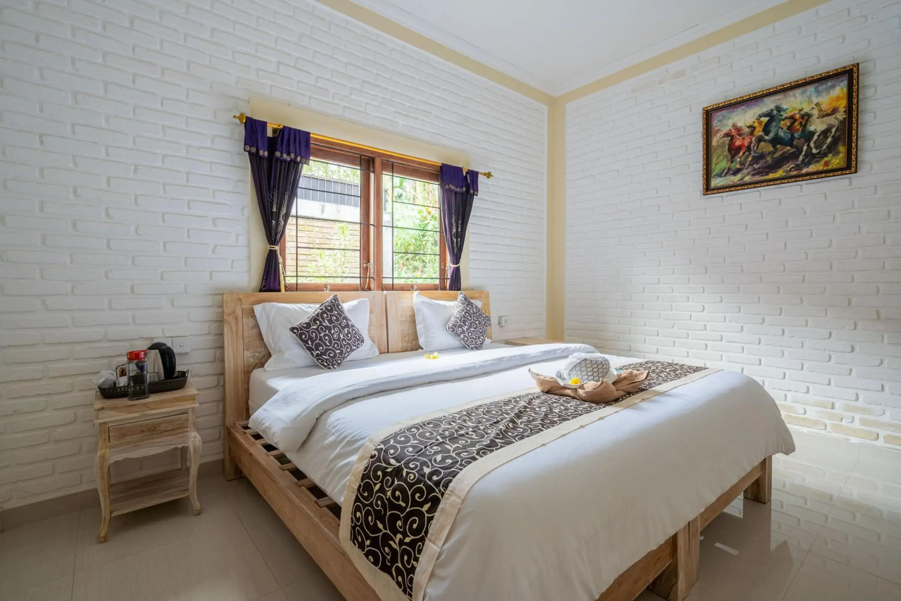 Superior Double or Twin Room in Bali Sesandan Garden Superior Double or Twin Room in Bali Sesandan Garden