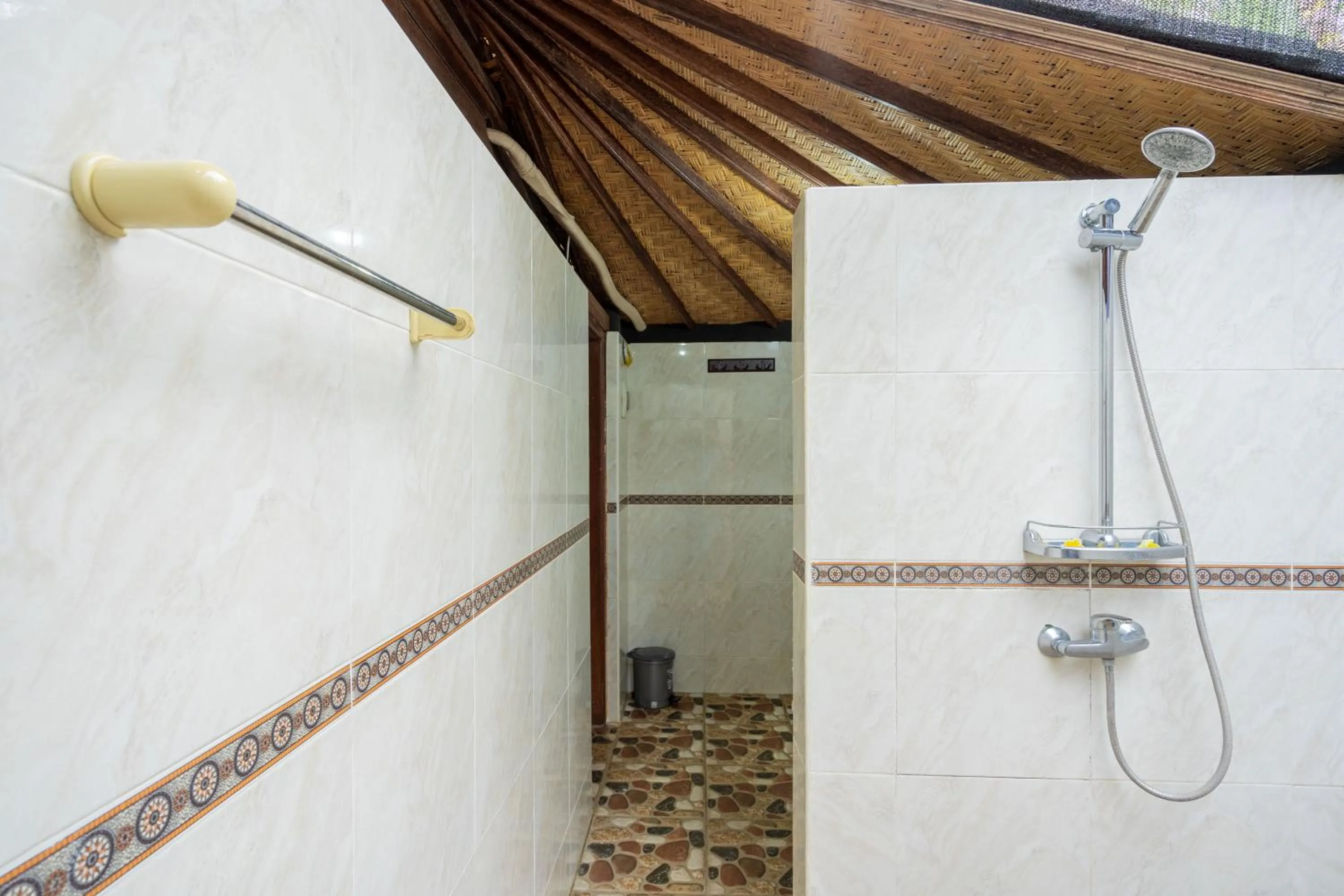 Bathroom in Bali Sesandan Garden