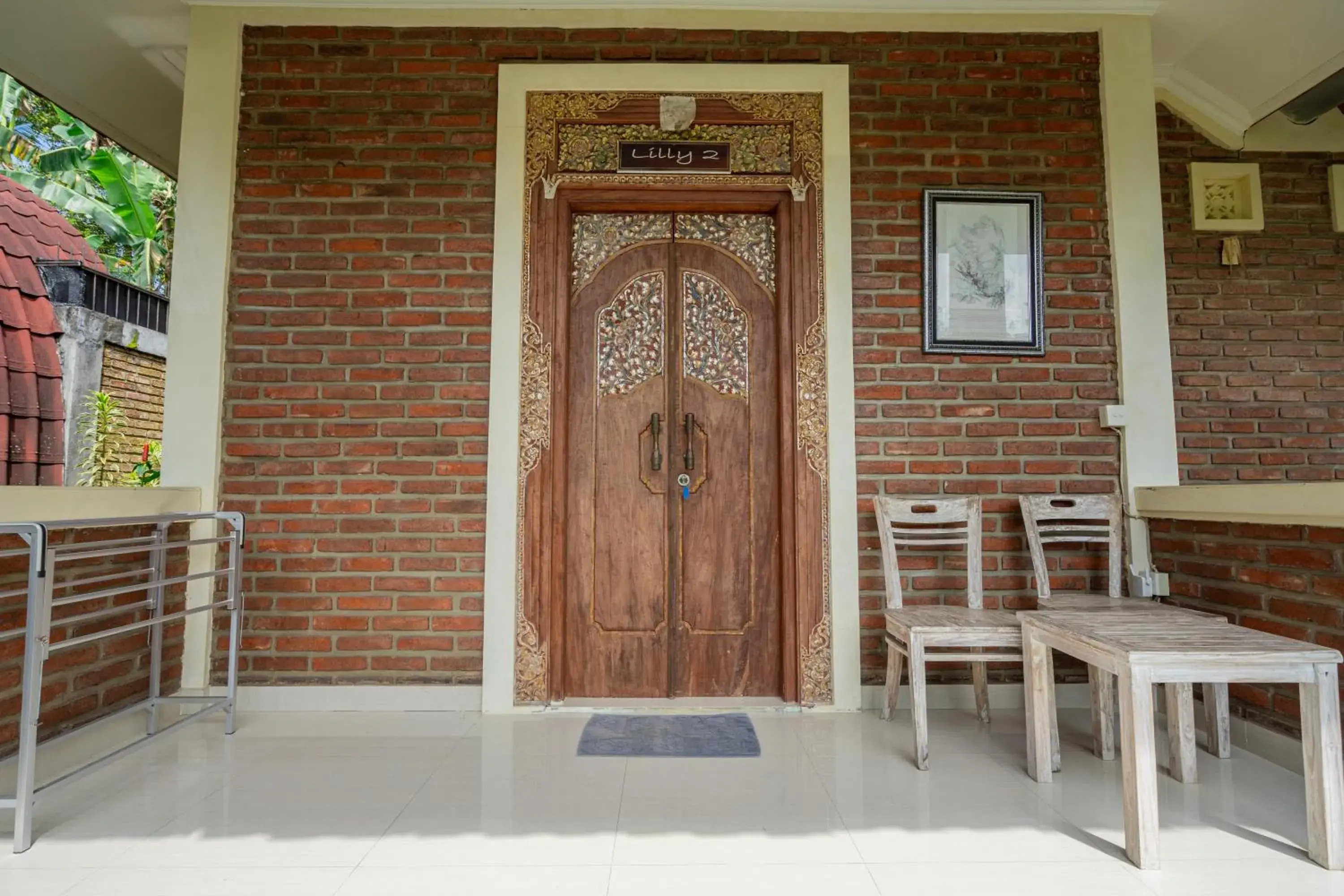 Superior Double or Twin Room in Bali Sesandan Garden Superior Double or Twin Room in Bali Sesandan Garden