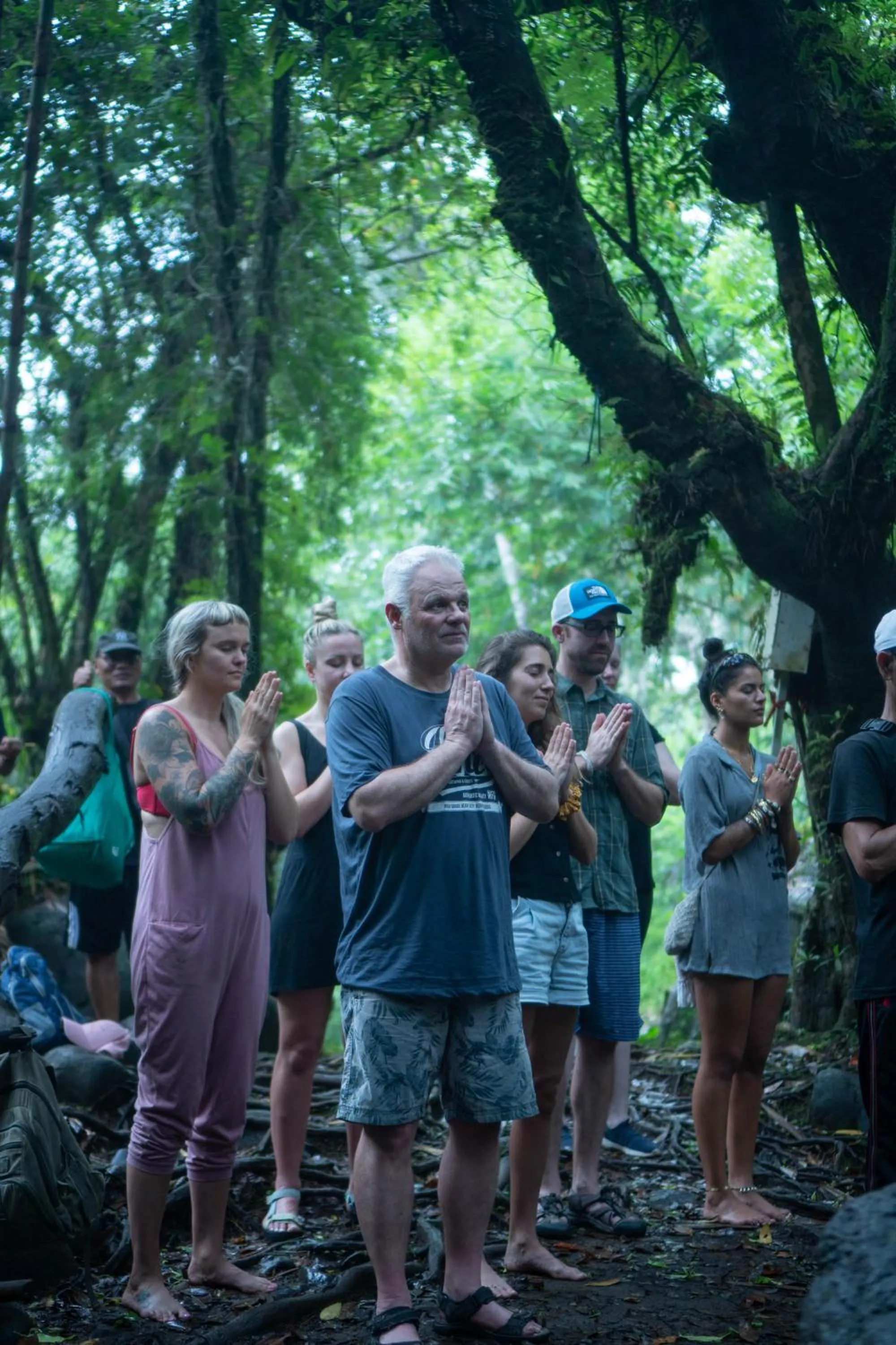 Activities in Bali Sesandan Garden