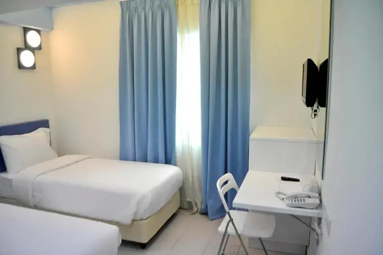 Bedroom, Bed in YY318 Hotel Bukit Bintang Bedroom, Bed in YY318 Hotel Bukit Bintang