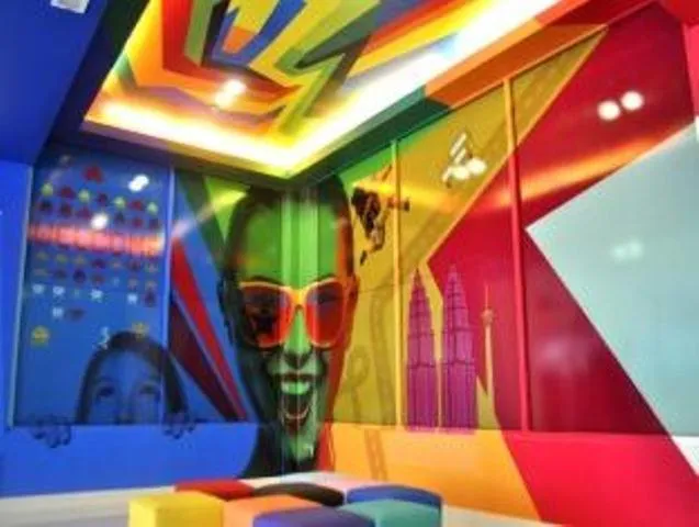 Lobby or reception in YY318 Hotel Bukit Bintang