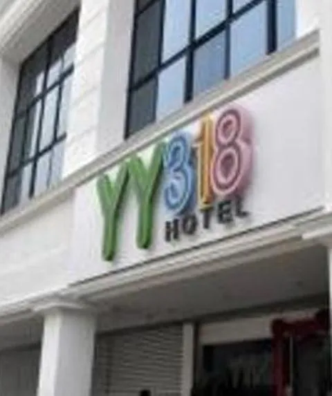 Property logo or sign in YY318 Hotel Bukit Bintang