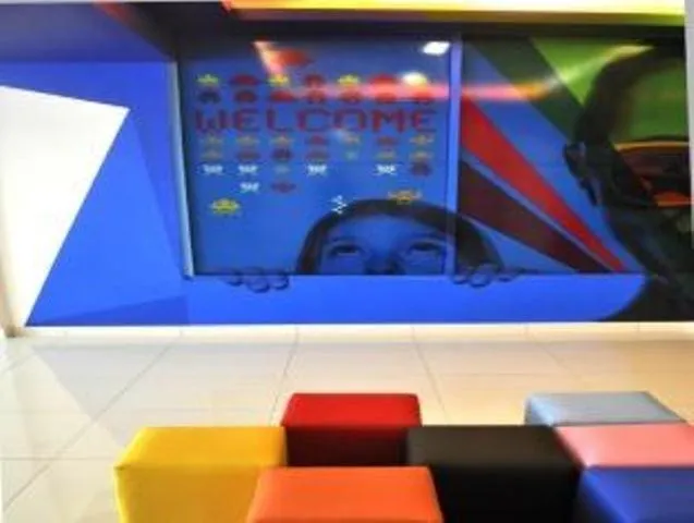 Lobby or reception in YY318 Hotel Bukit Bintang