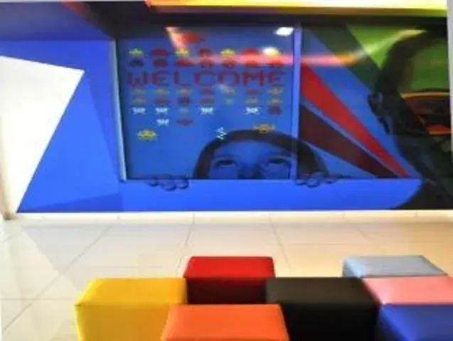 Lobby or reception in YY318 Hotel Bukit Bintang Lobby or reception in YY318 Hotel Bukit Bintang