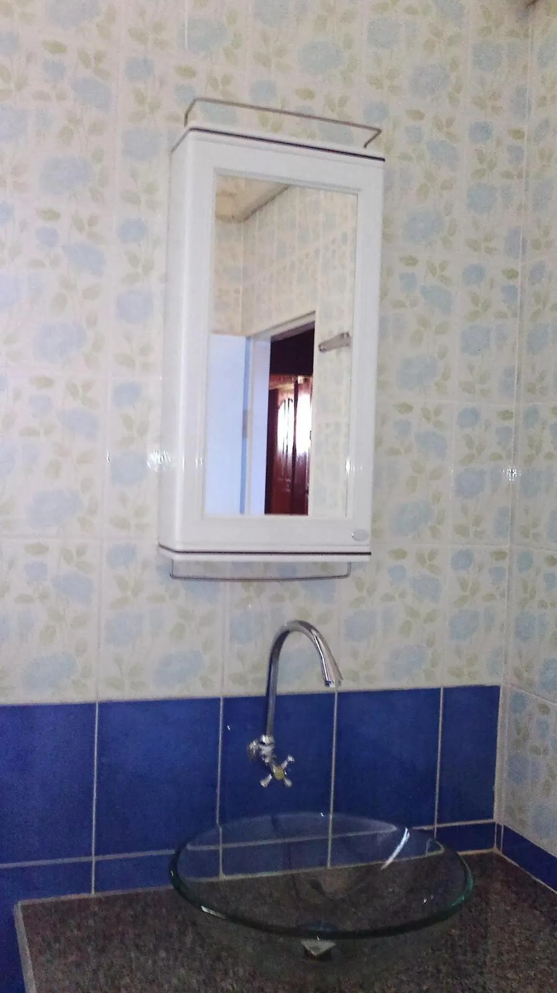 Bathroom in Suandarbporn Resort Mae Sot