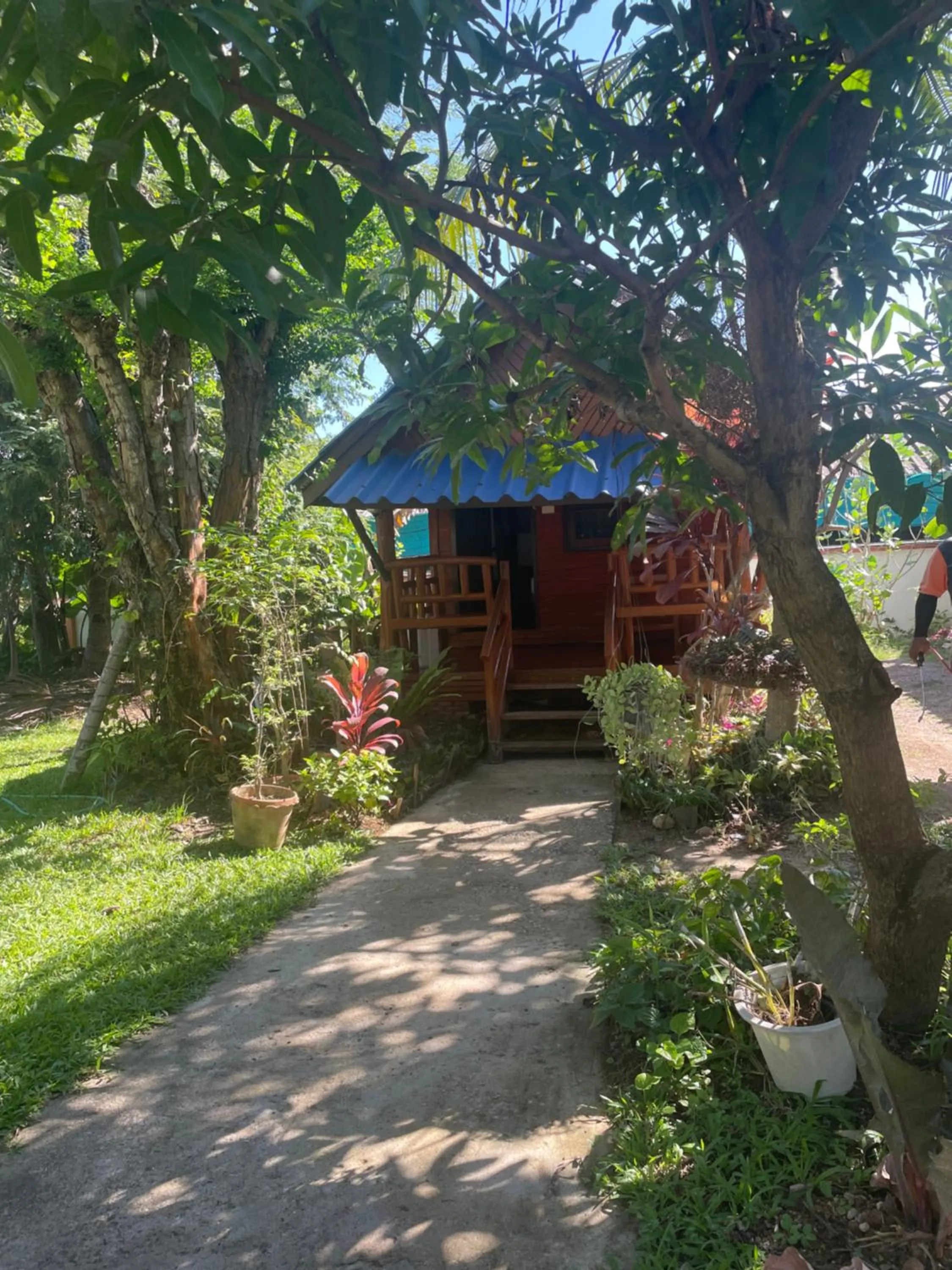 Suandarbporn Resort Mae Sot