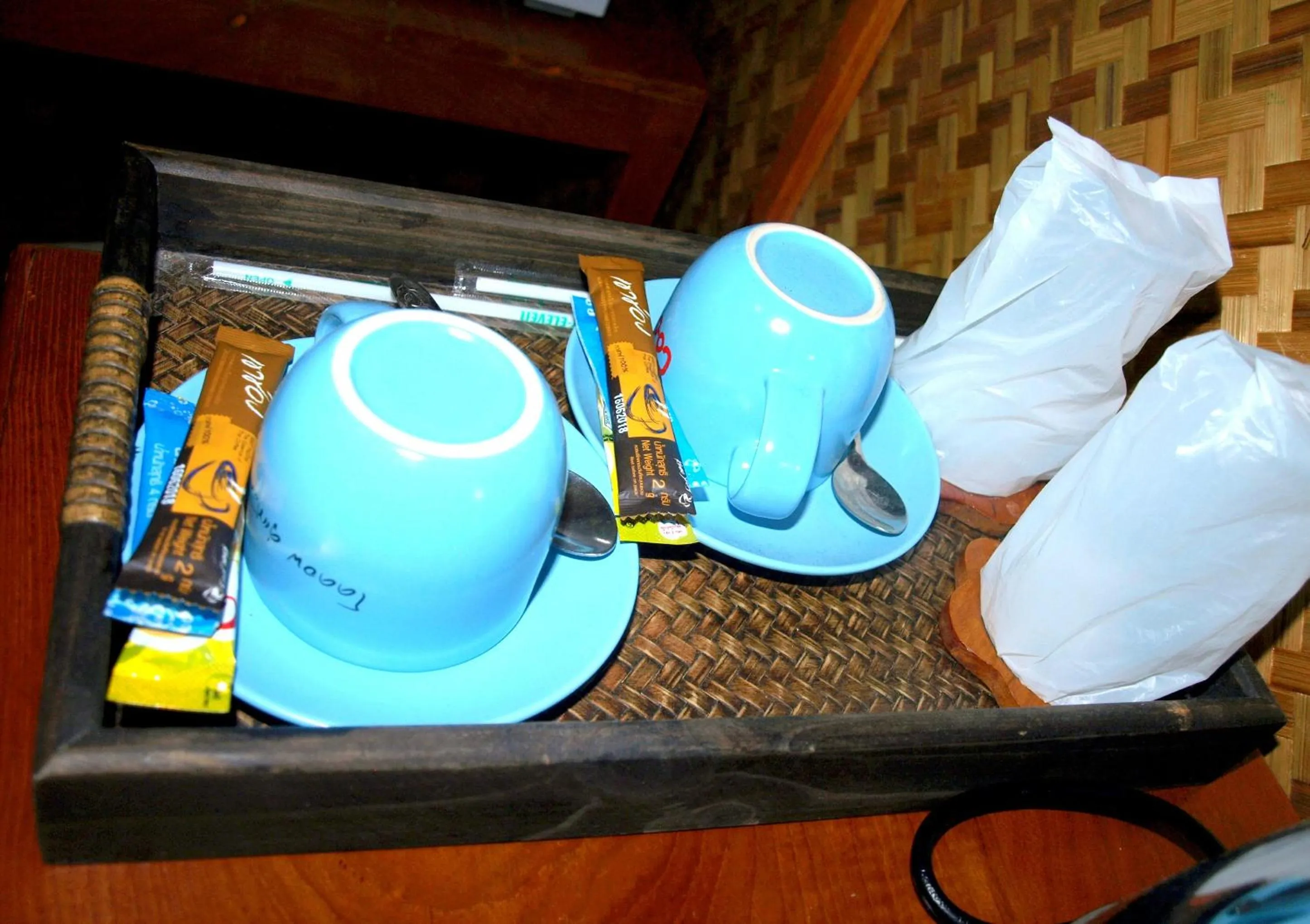 Coffee/tea facilities in Suandarbporn Resort Mae Sot