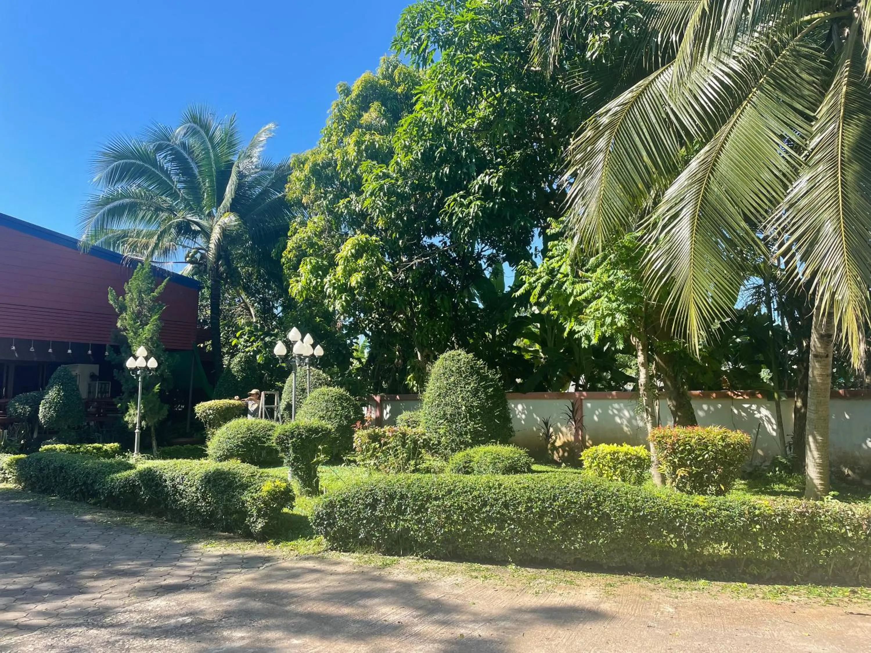 Suandarbporn Resort Mae Sot