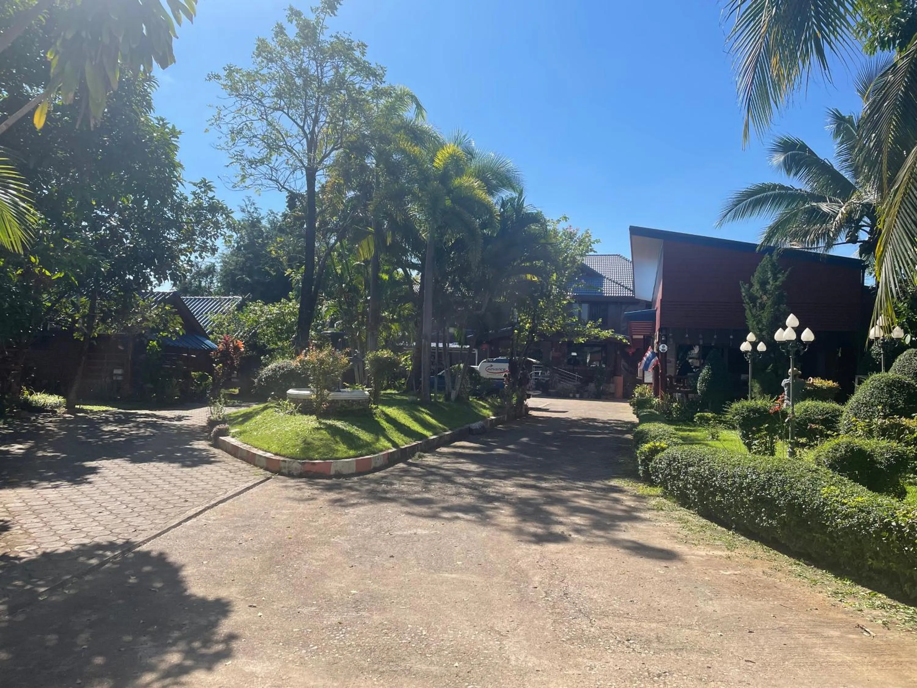 Suandarbporn Resort Mae Sot