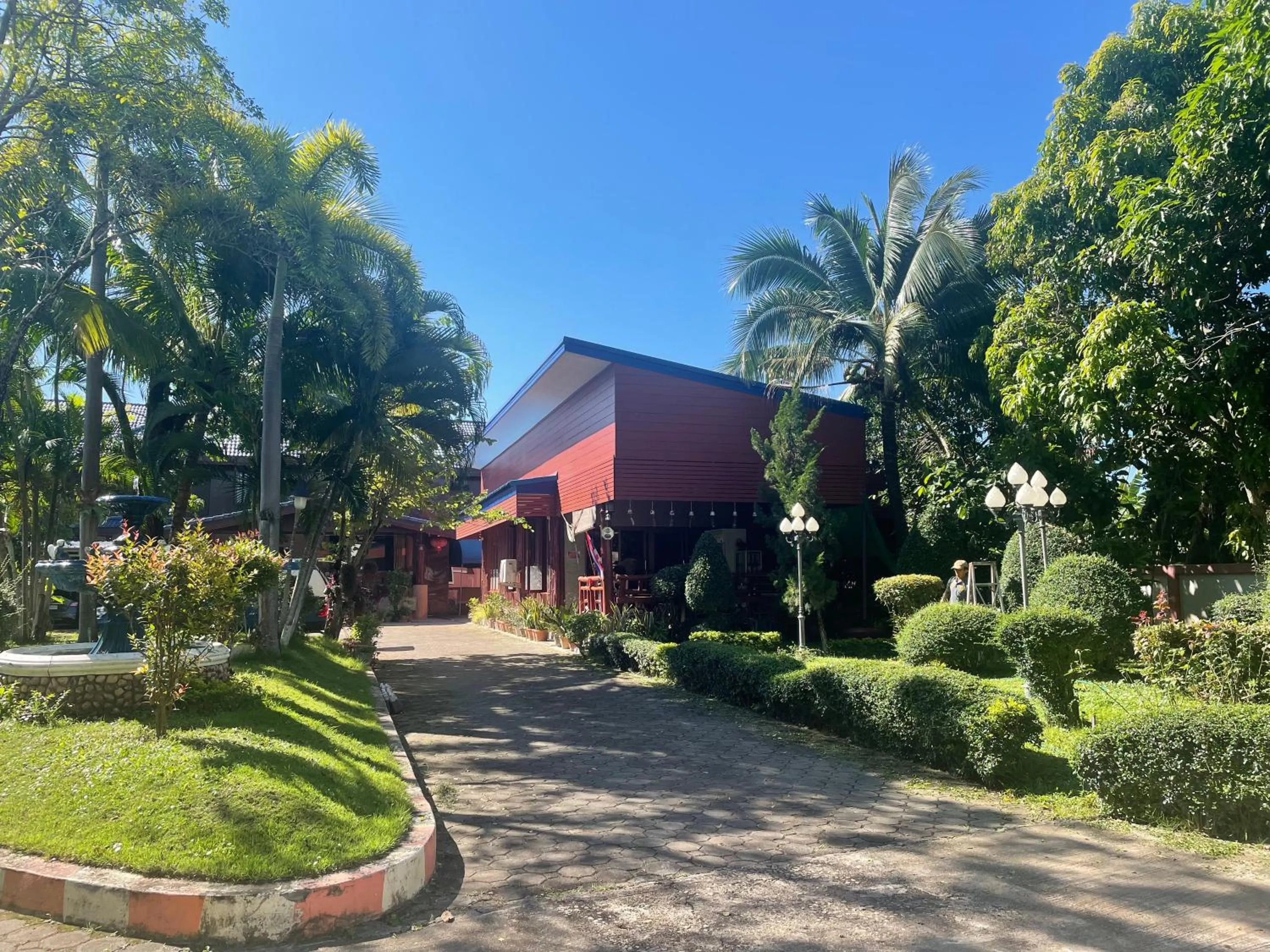 Suandarbporn Resort Mae Sot