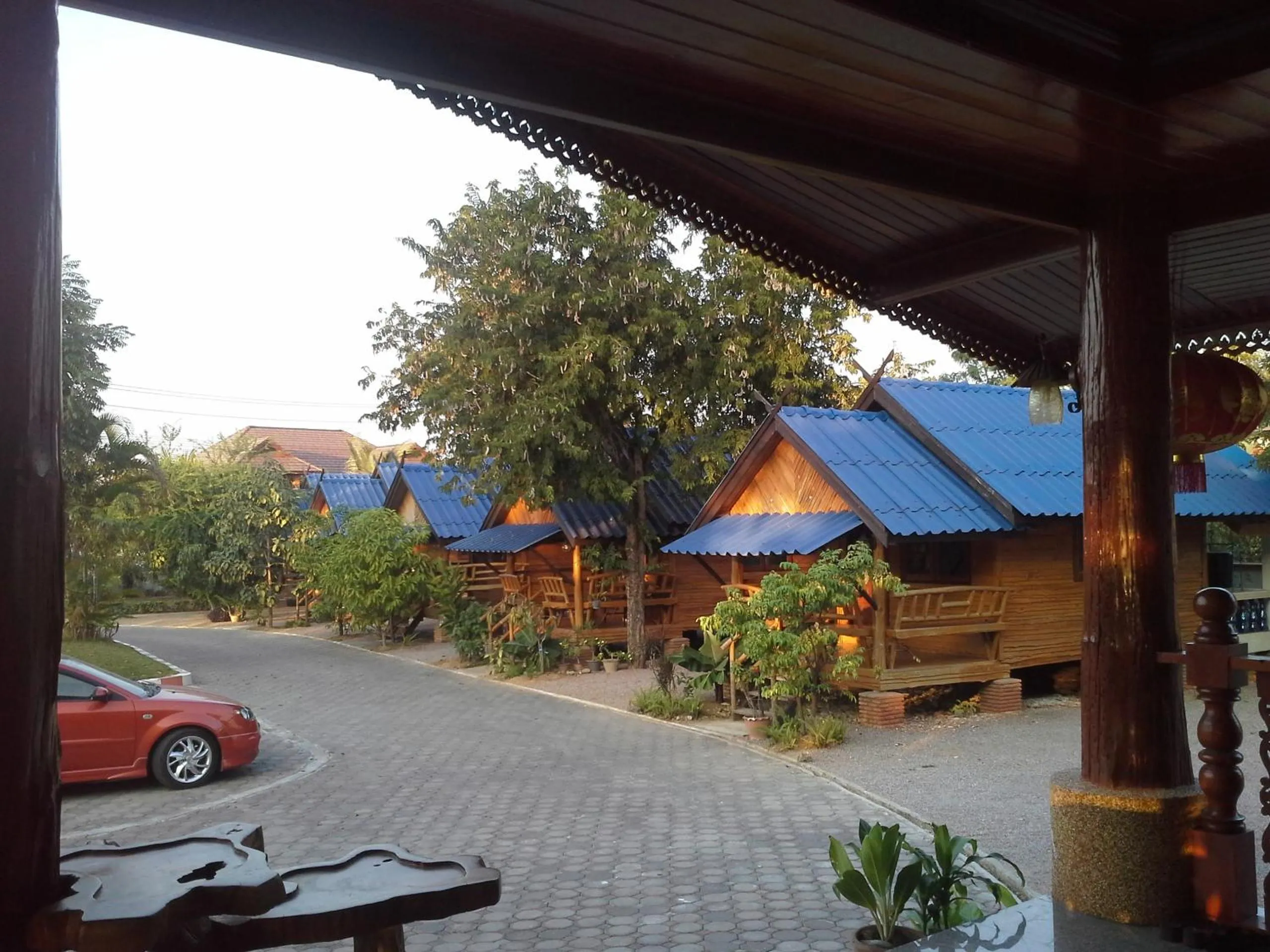 View (from property/room) in Suandarbporn Resort Mae Sot