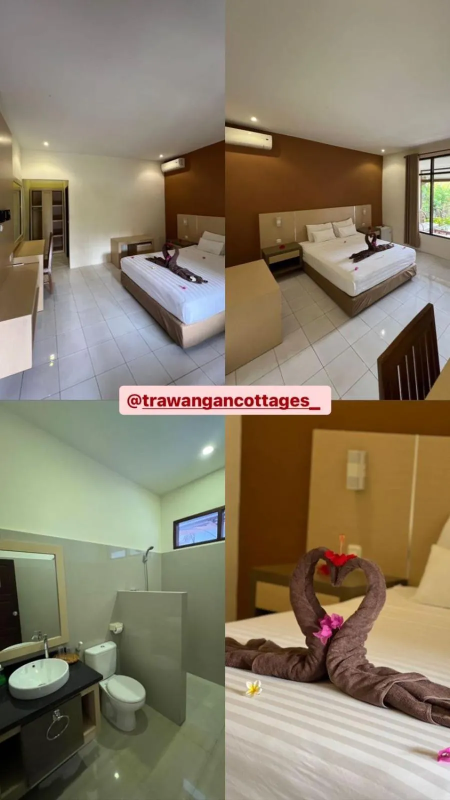 Trawangan Cottages