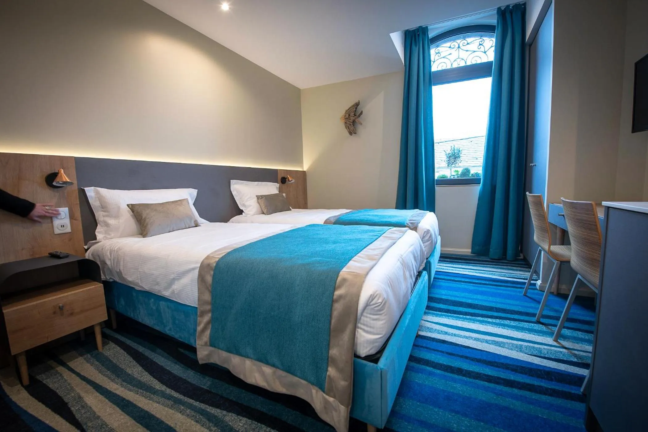 Other, Bed in Le Vivier