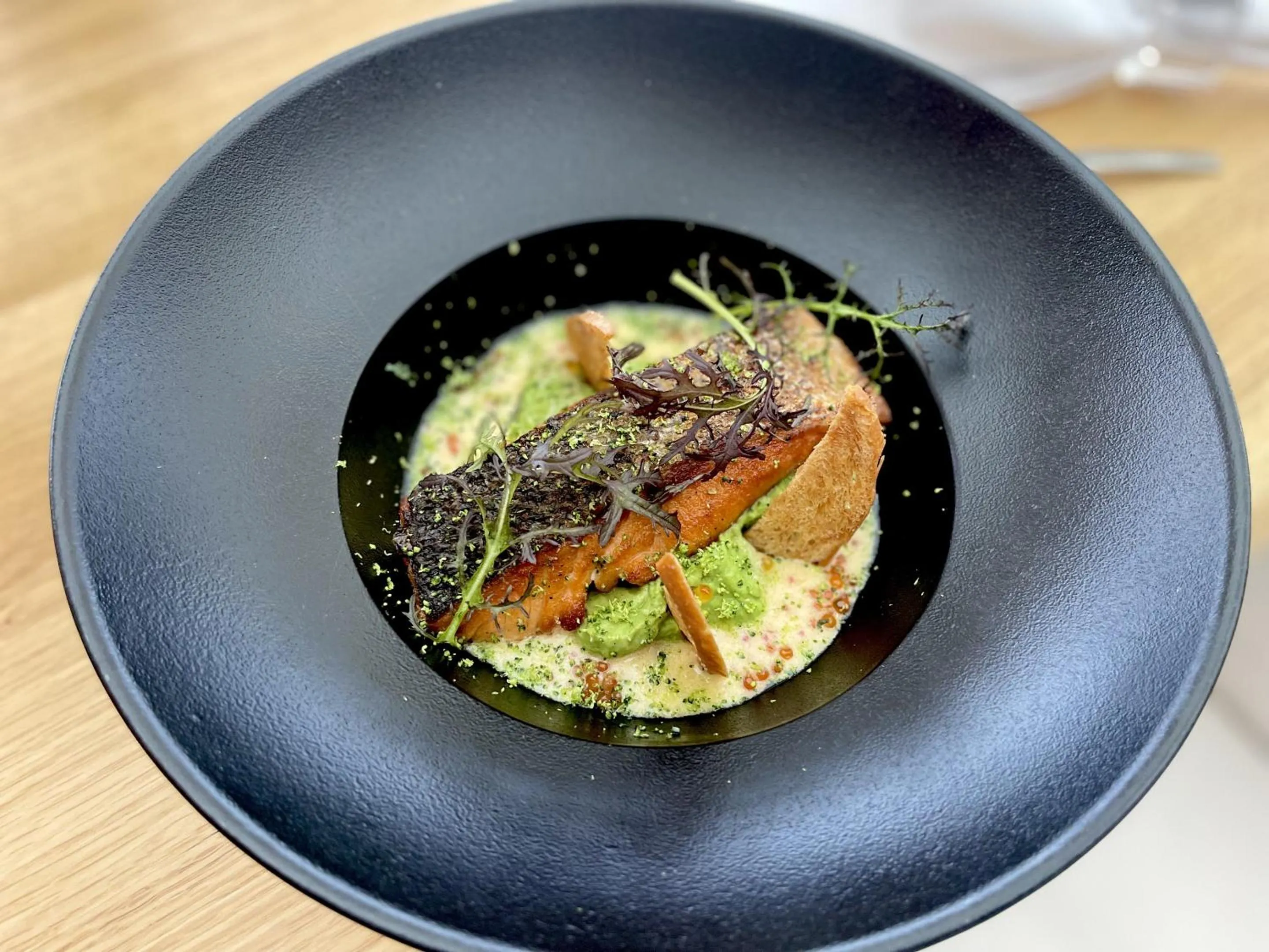 Food and drinks in Le Vivier