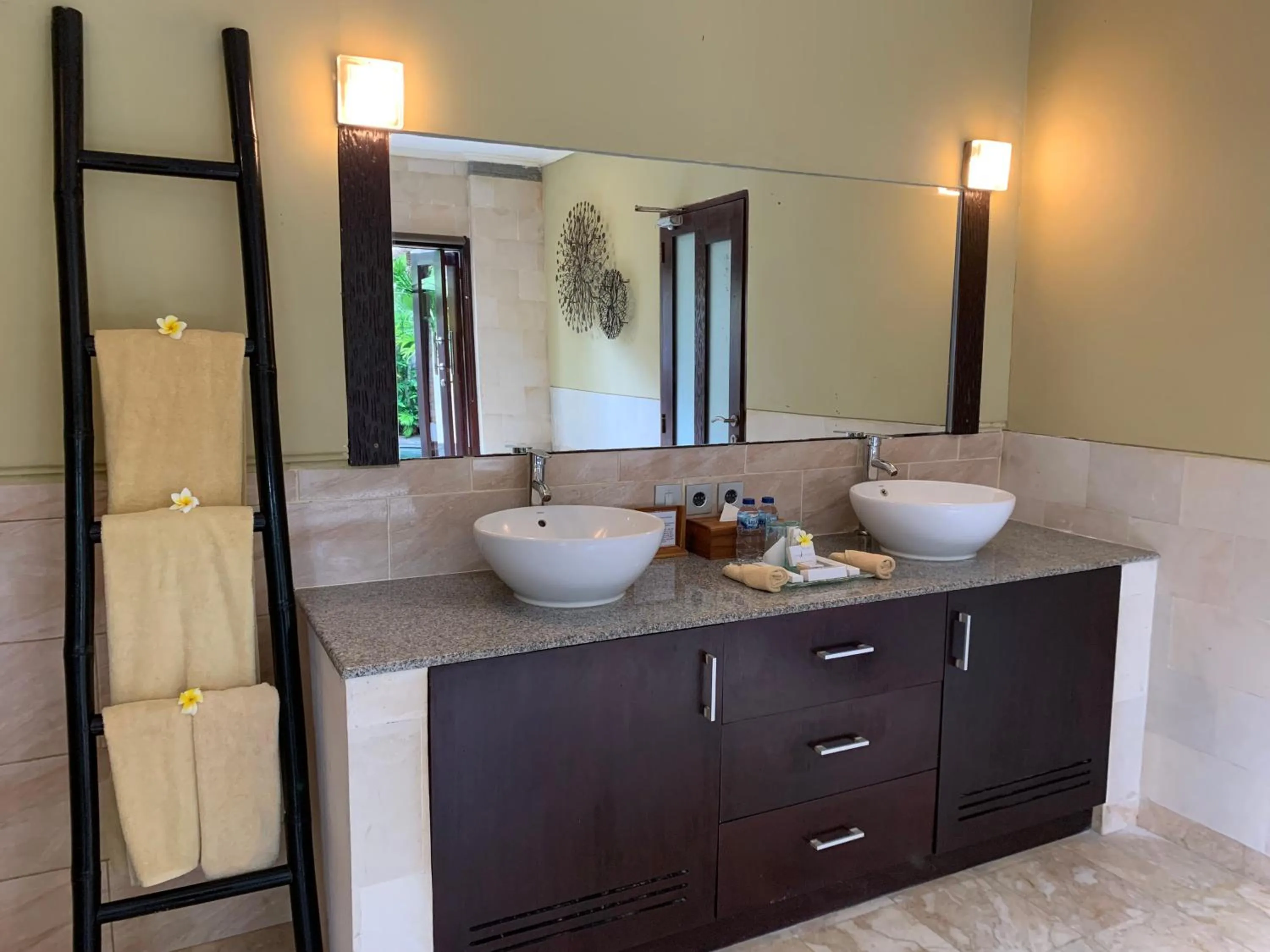 Bathroom in Nike Villas