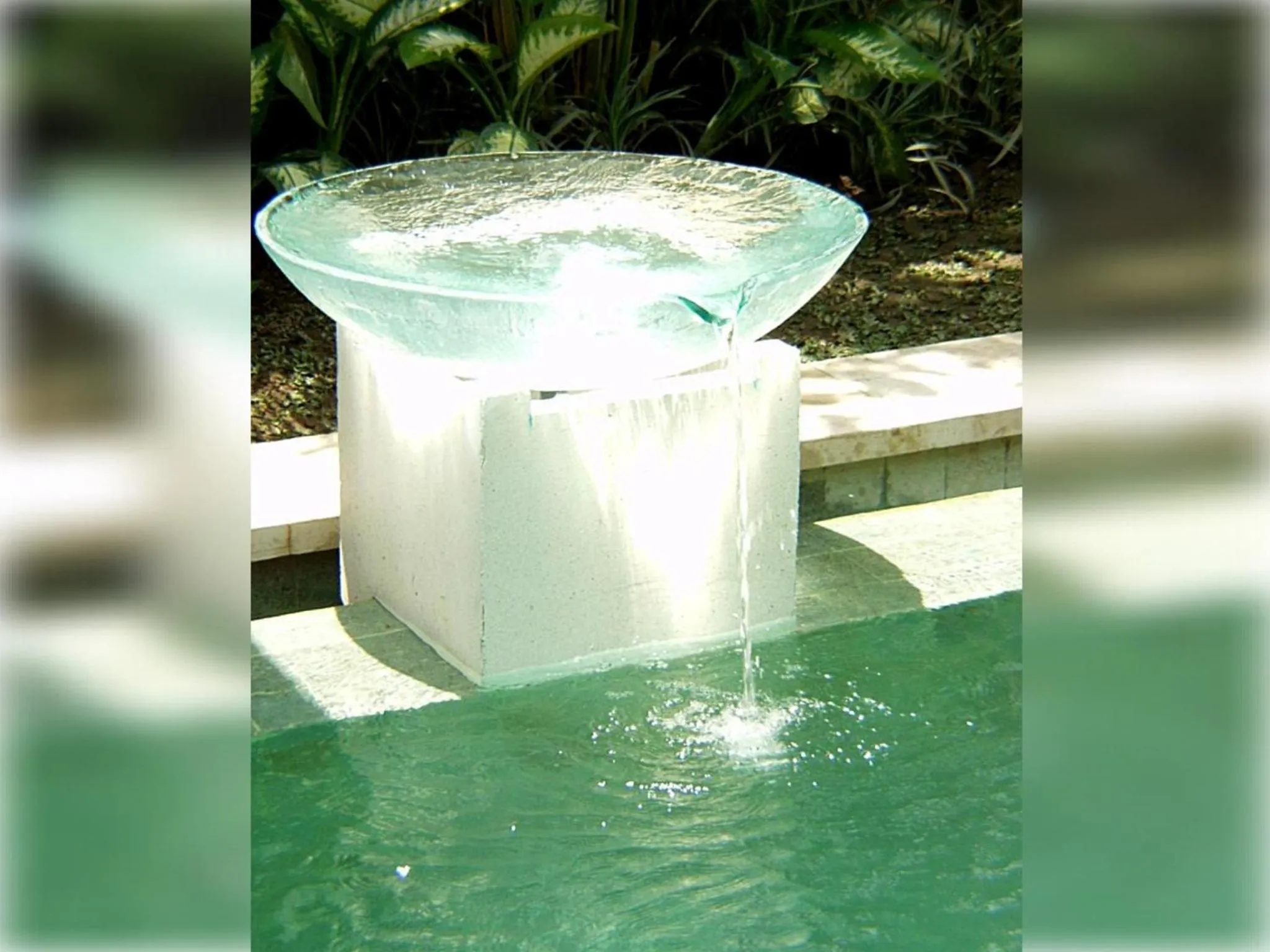 Swimming pool in Nike Villas