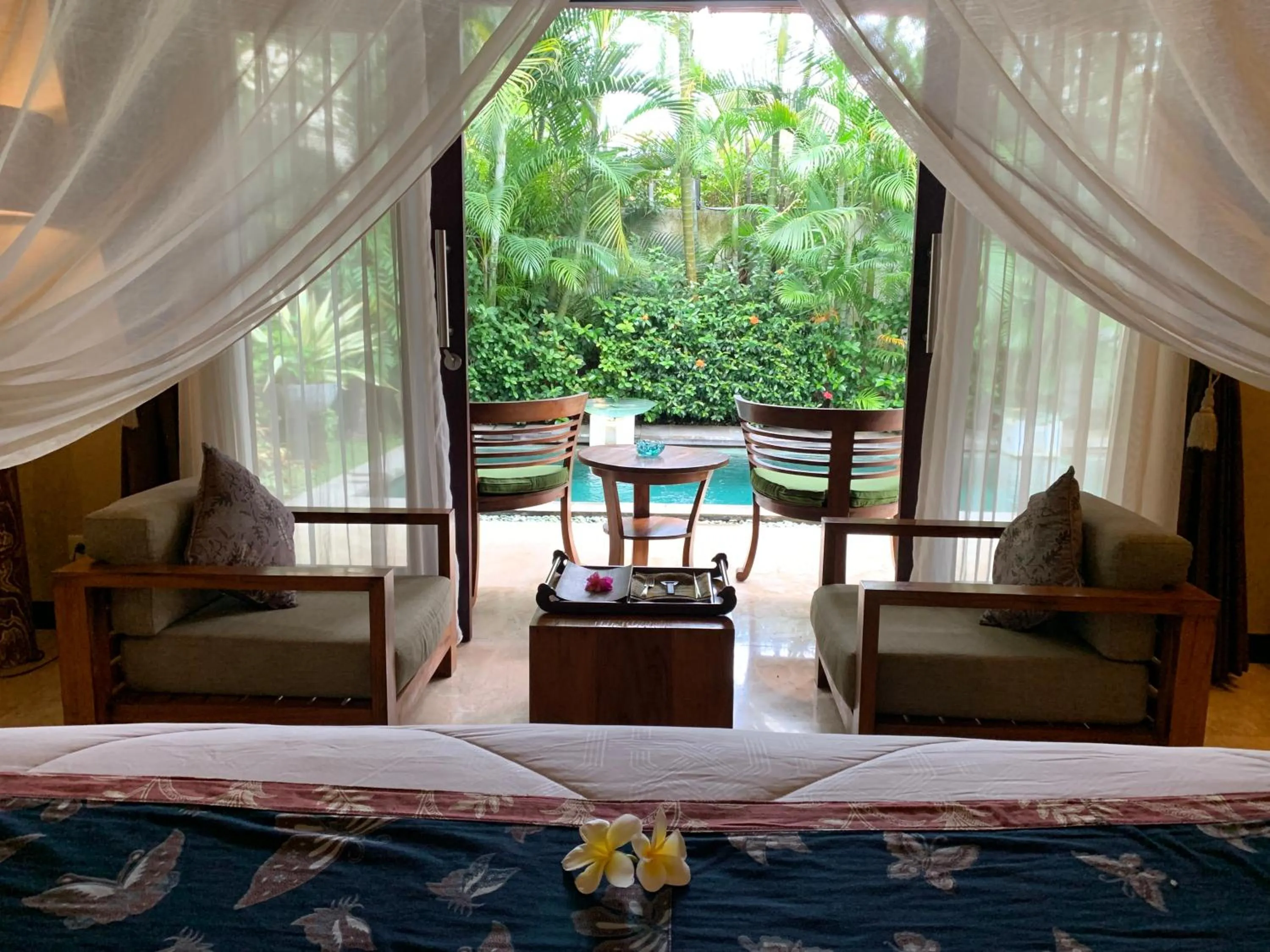 View (from property/room) in Nike Villas