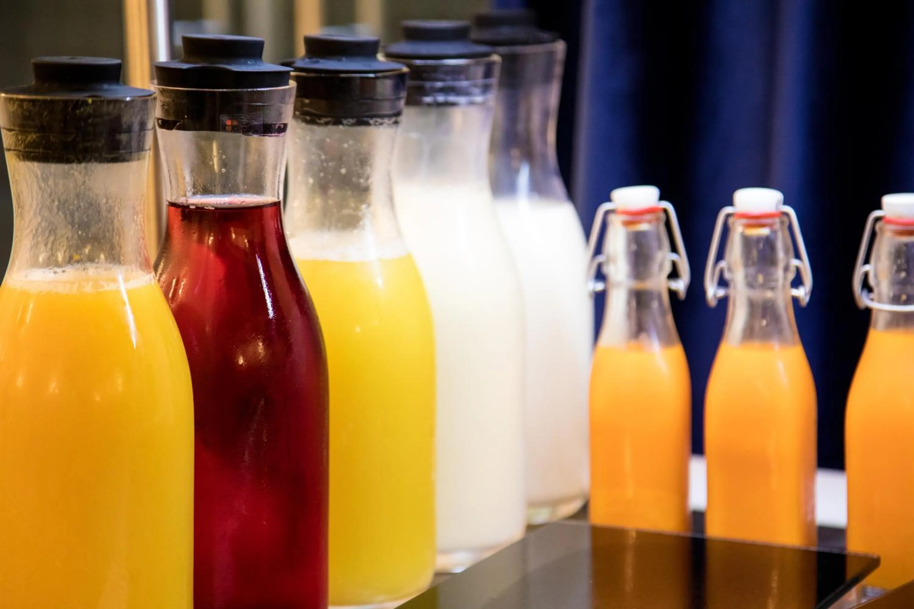 Buffet breakfast in Casual Belle Epoque Lisboa