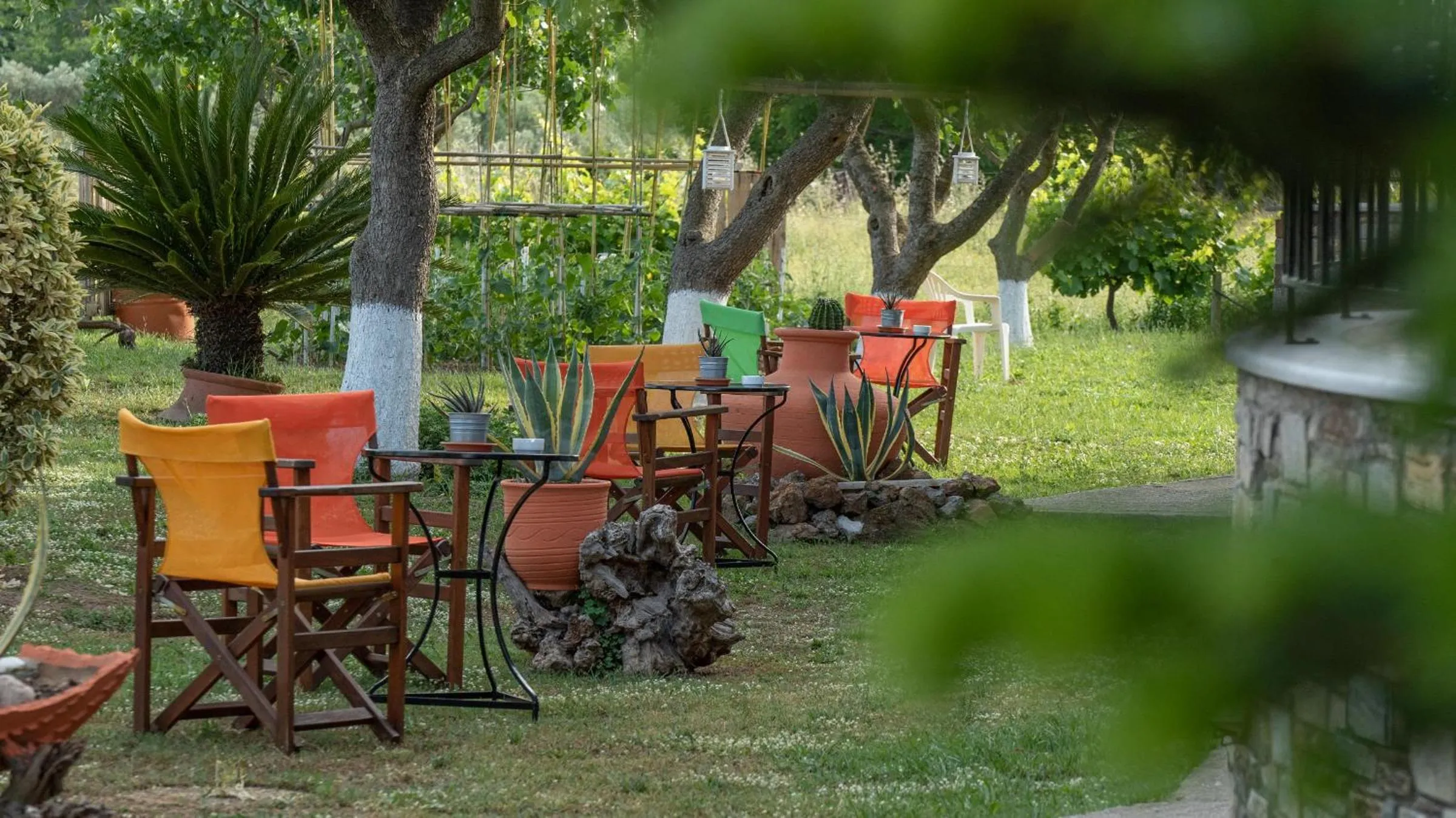 Hotel Ainareti
