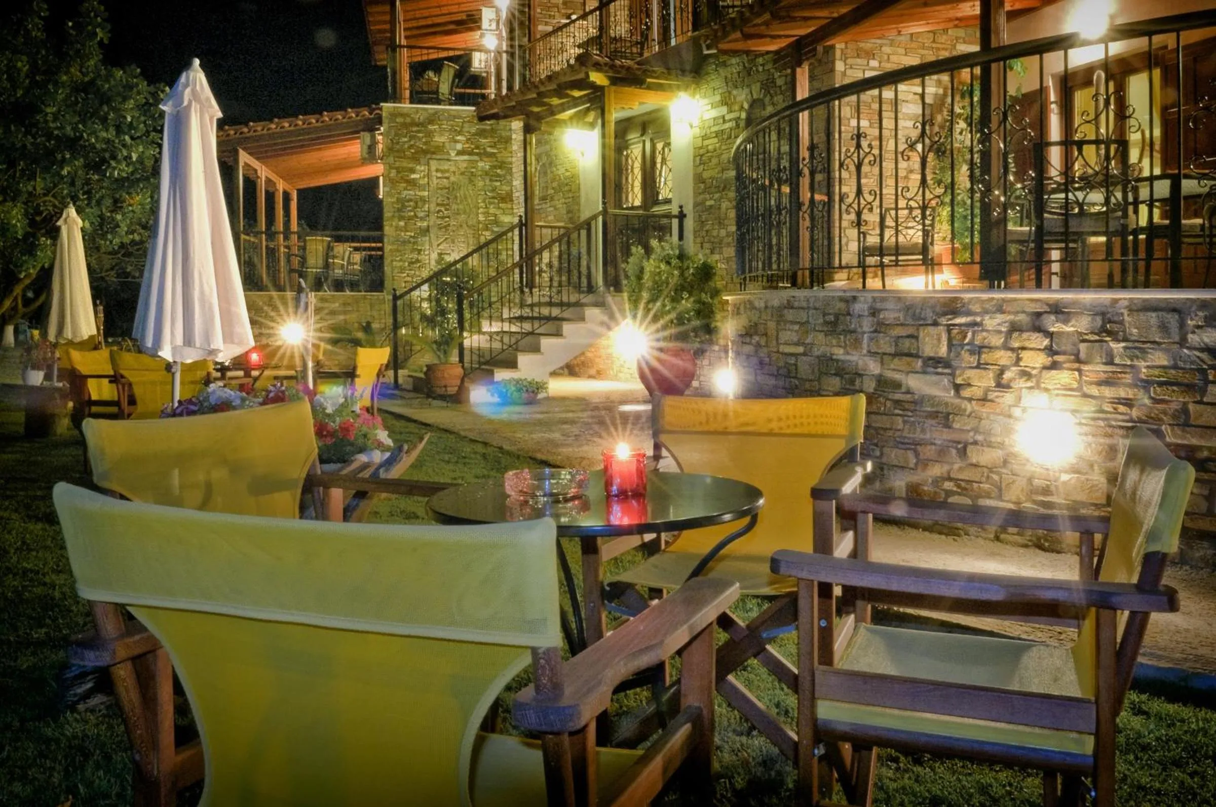 Hotel Ainareti