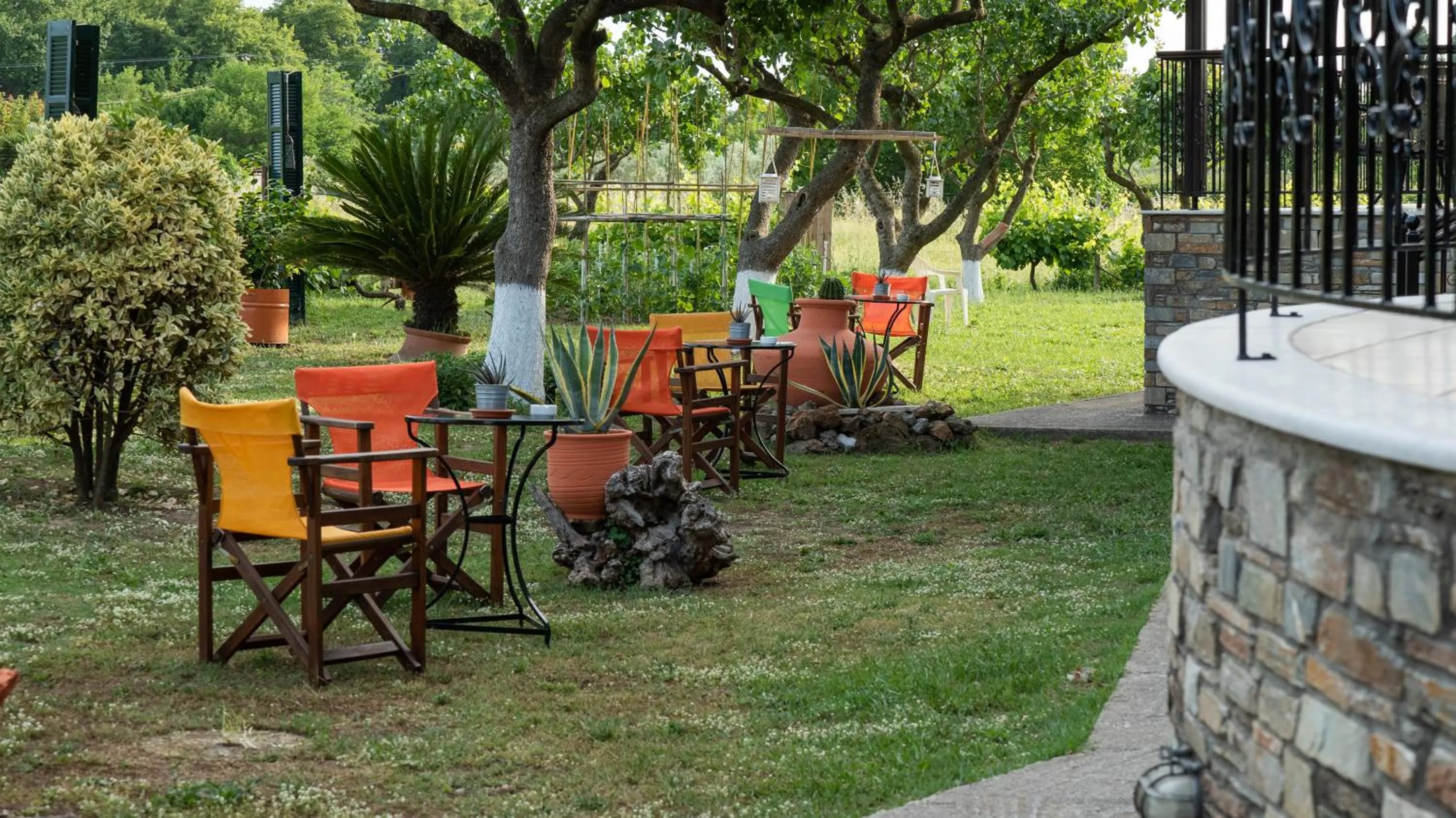 Hotel Ainareti