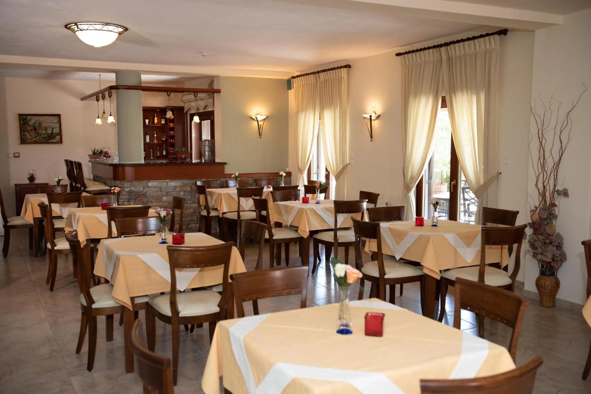 Hotel Ainareti