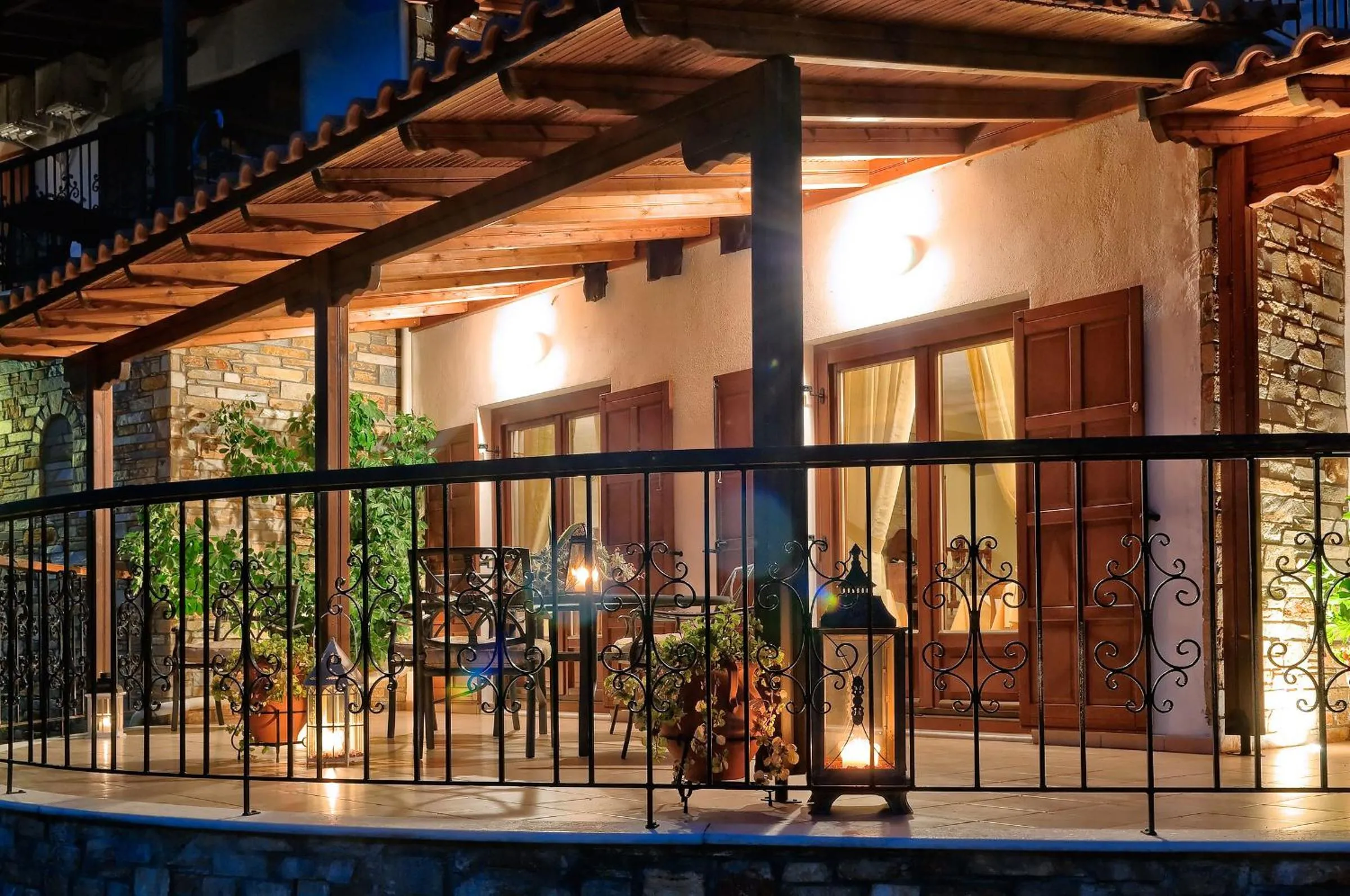 Hotel Ainareti