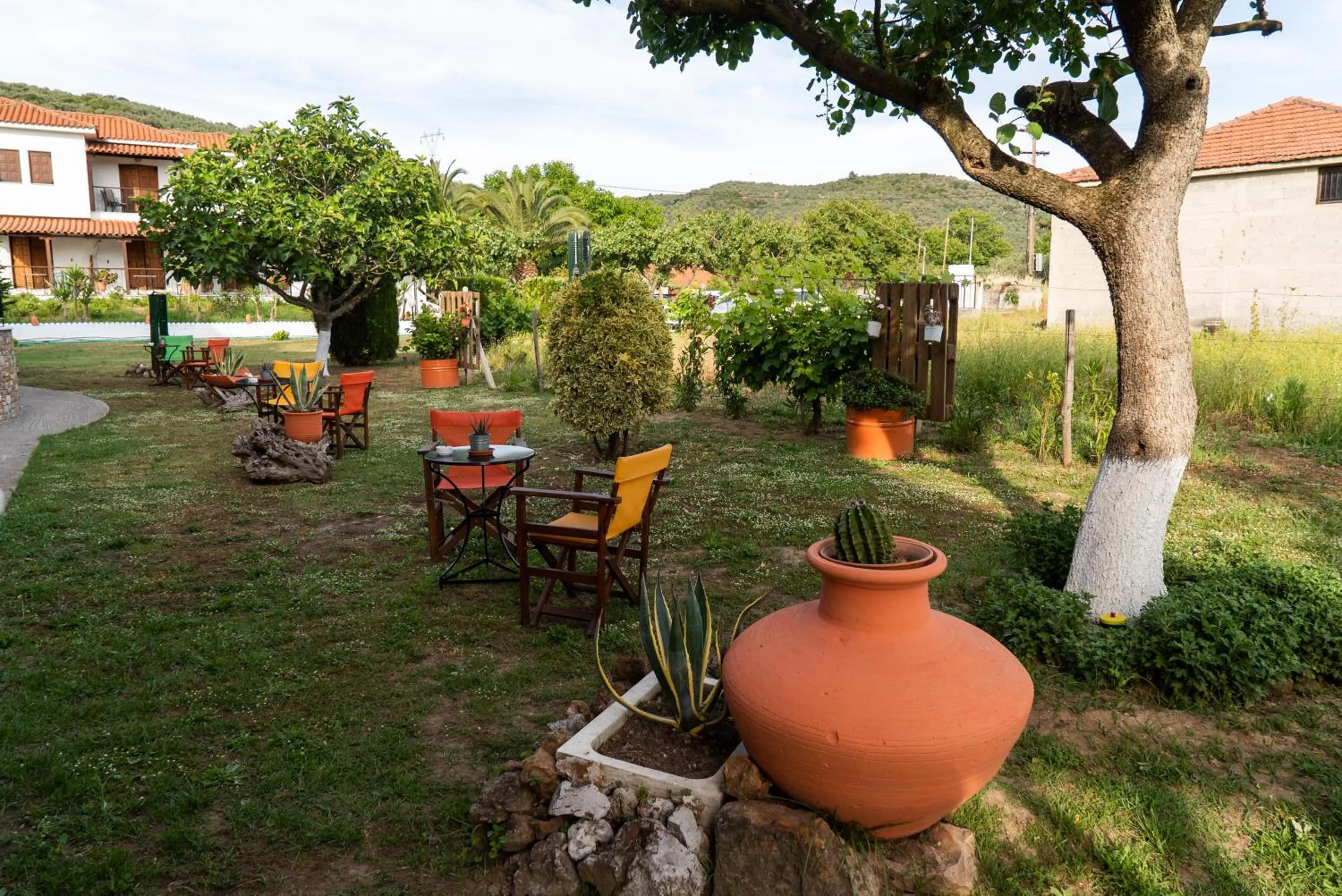 Hotel Ainareti