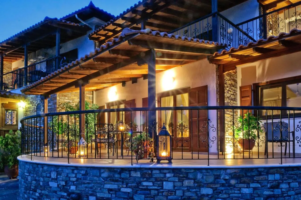 Hotel Ainareti