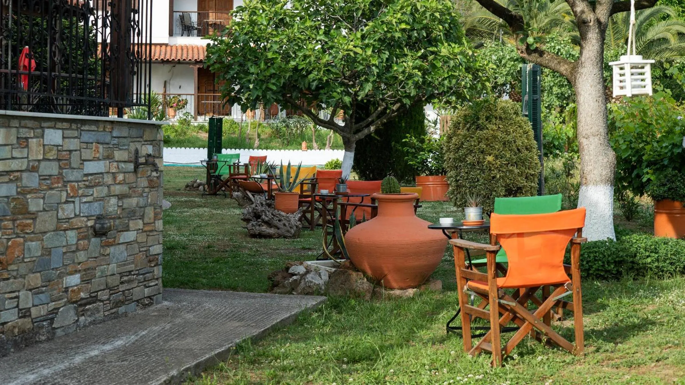 Hotel Ainareti
