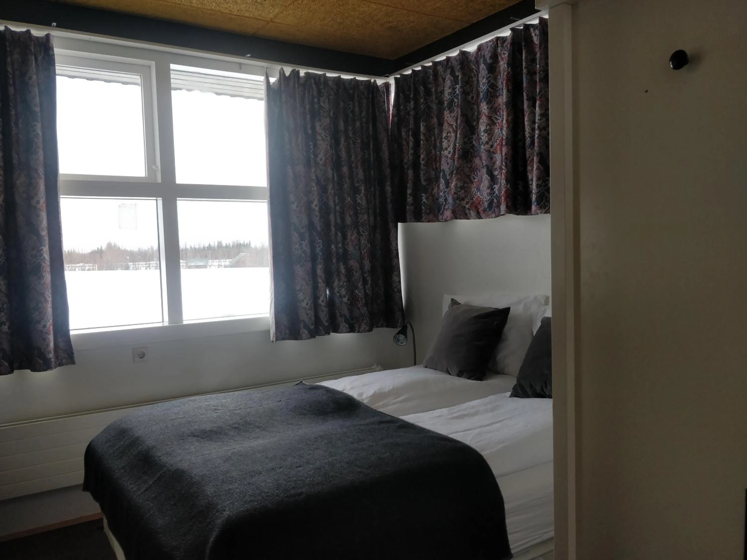 Bedroom, Bed in Godaland Guesthouse