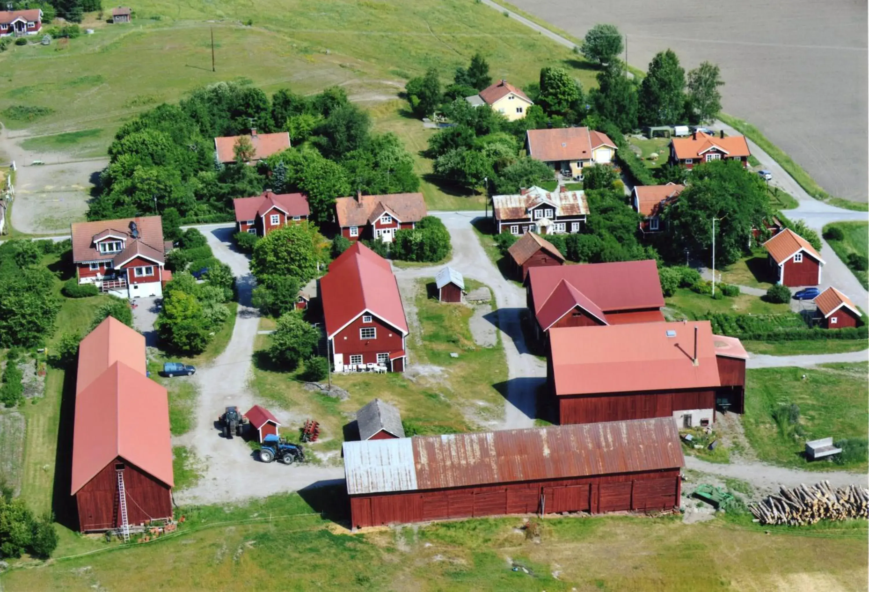 Brunnsta Gård Brunnsta Gård