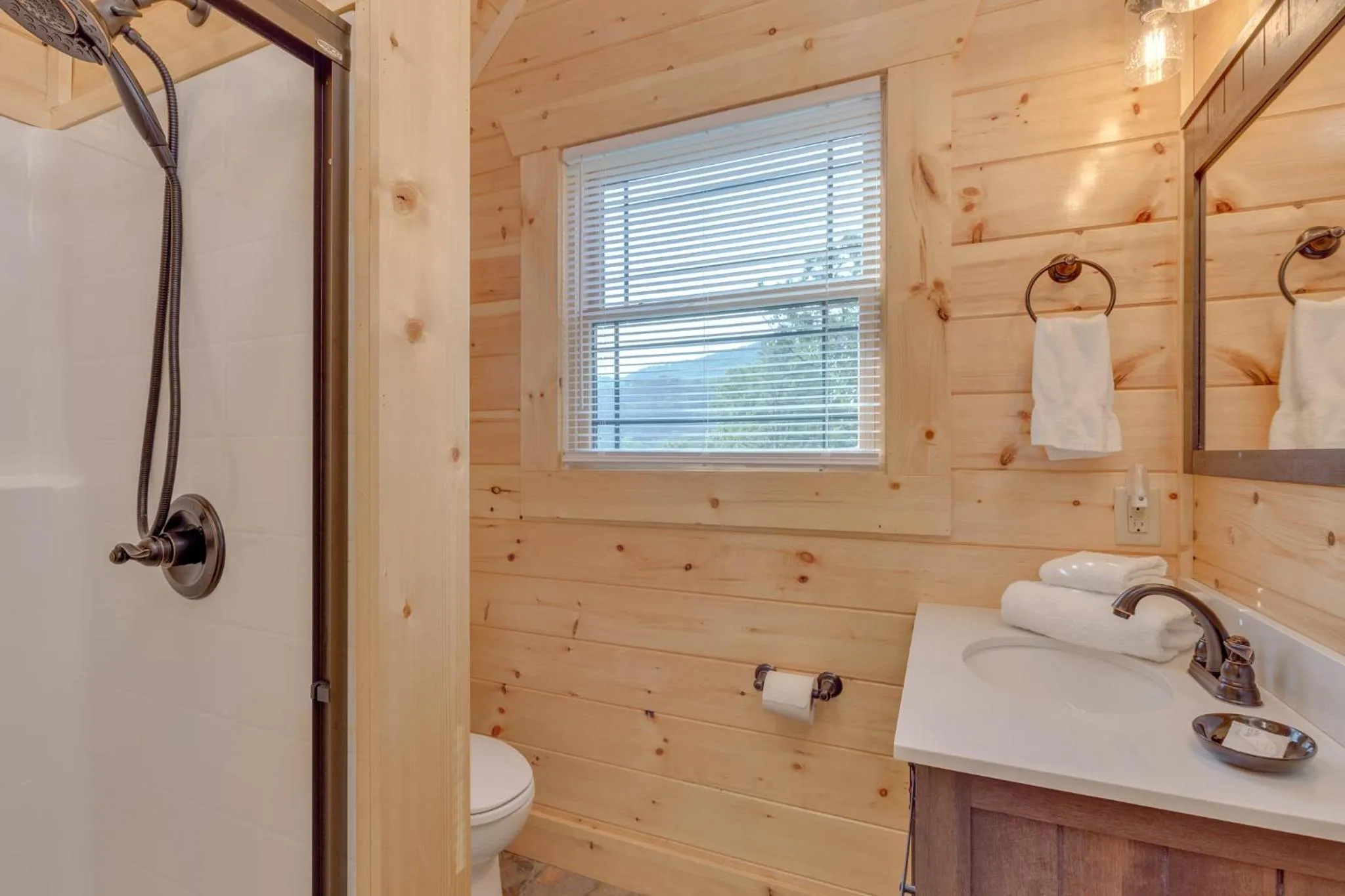 Property building in Lone Wolf Lodge