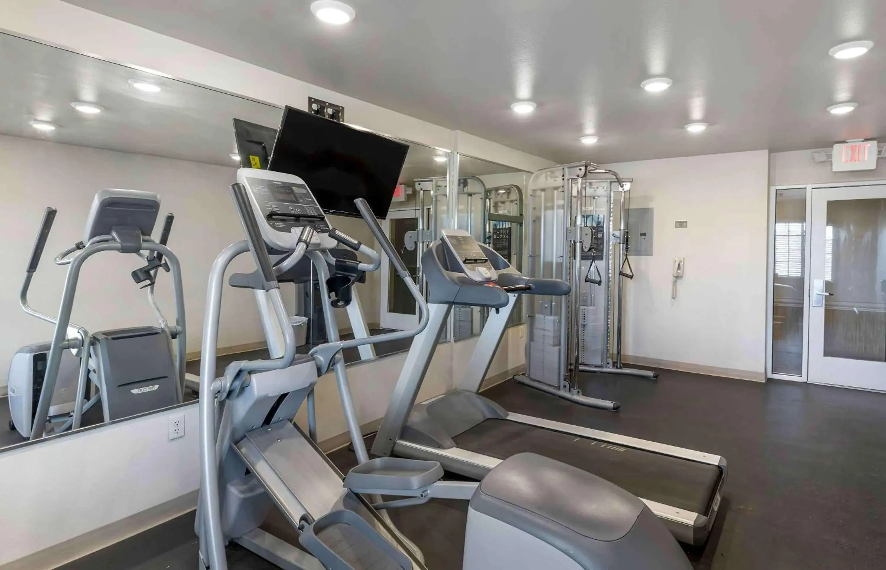 Fitness centre/facilities in Extended Stay America Suites - Denver - Airport Fitness centre/facilities in Extended Stay America Suites - Denver - Airport