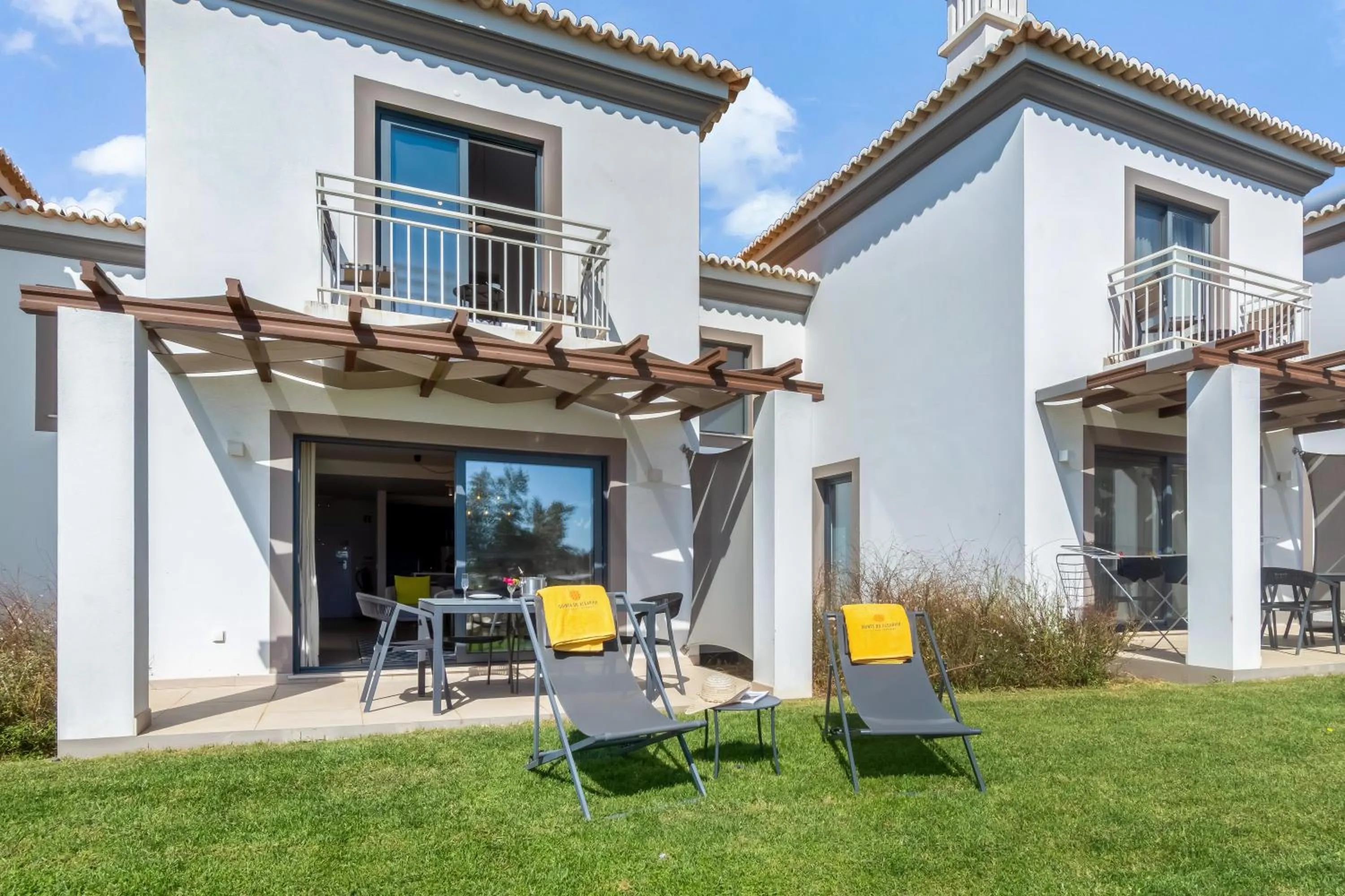 Property building in Quinta do Algarvio Village