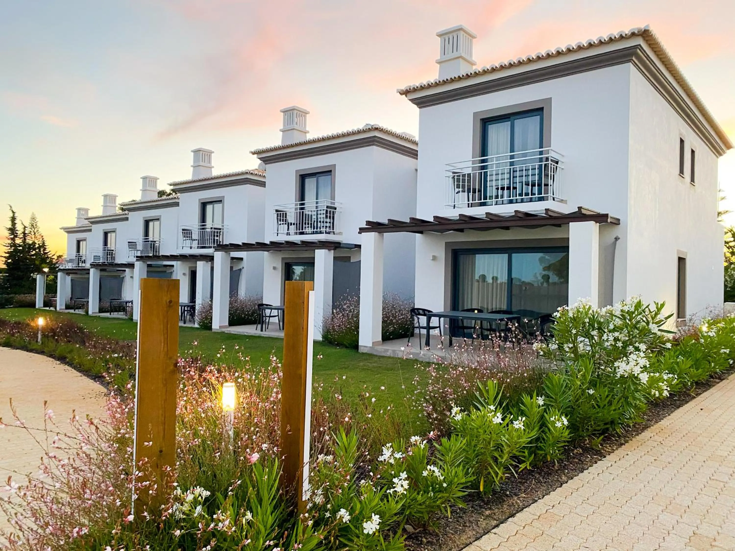Property building in Quinta do Algarvio Village