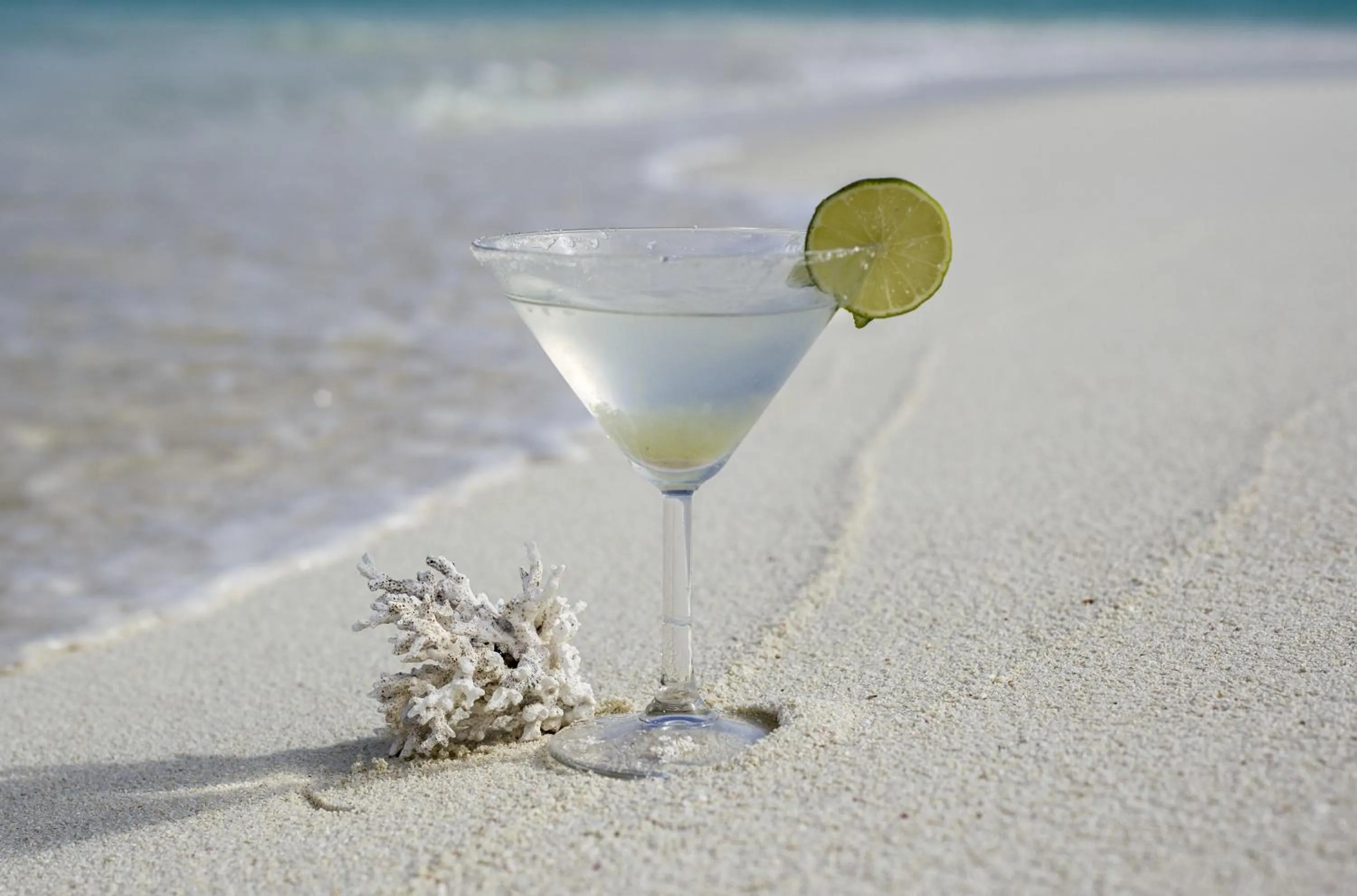 Drinks in By the shade Maldives